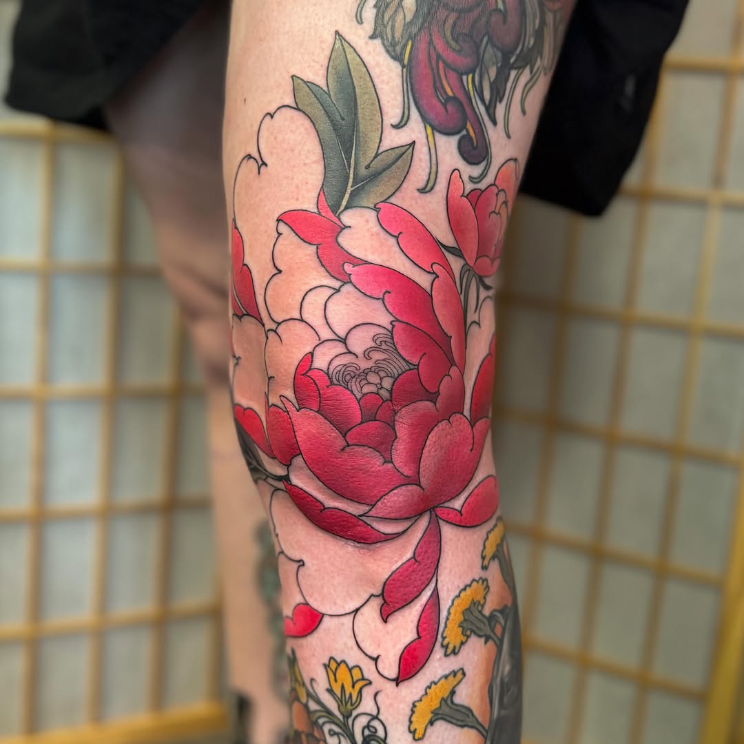 Tattoo by @tattoosbyanya β american_traditional