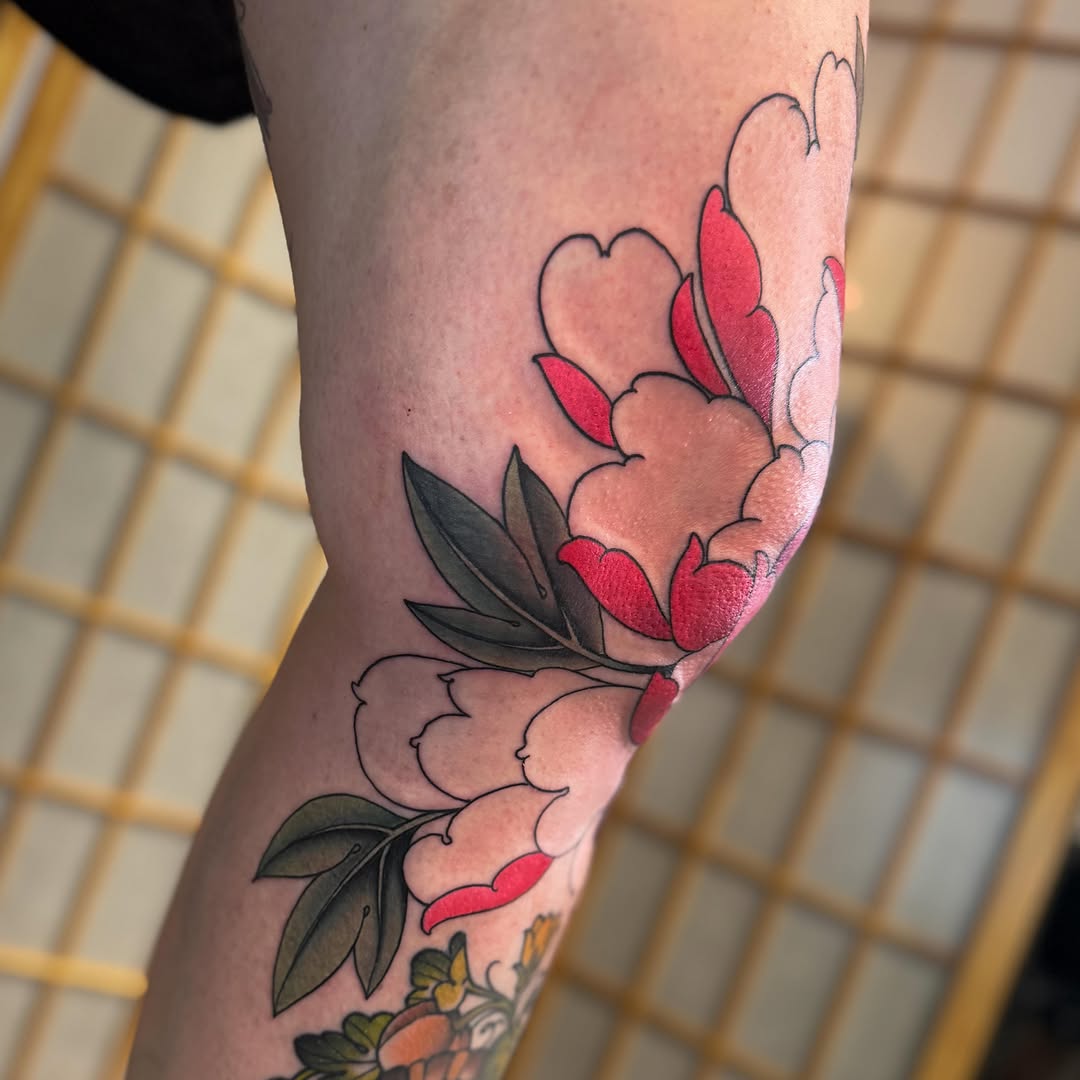 Tattoo by @tattoosbyanya β american_traditional