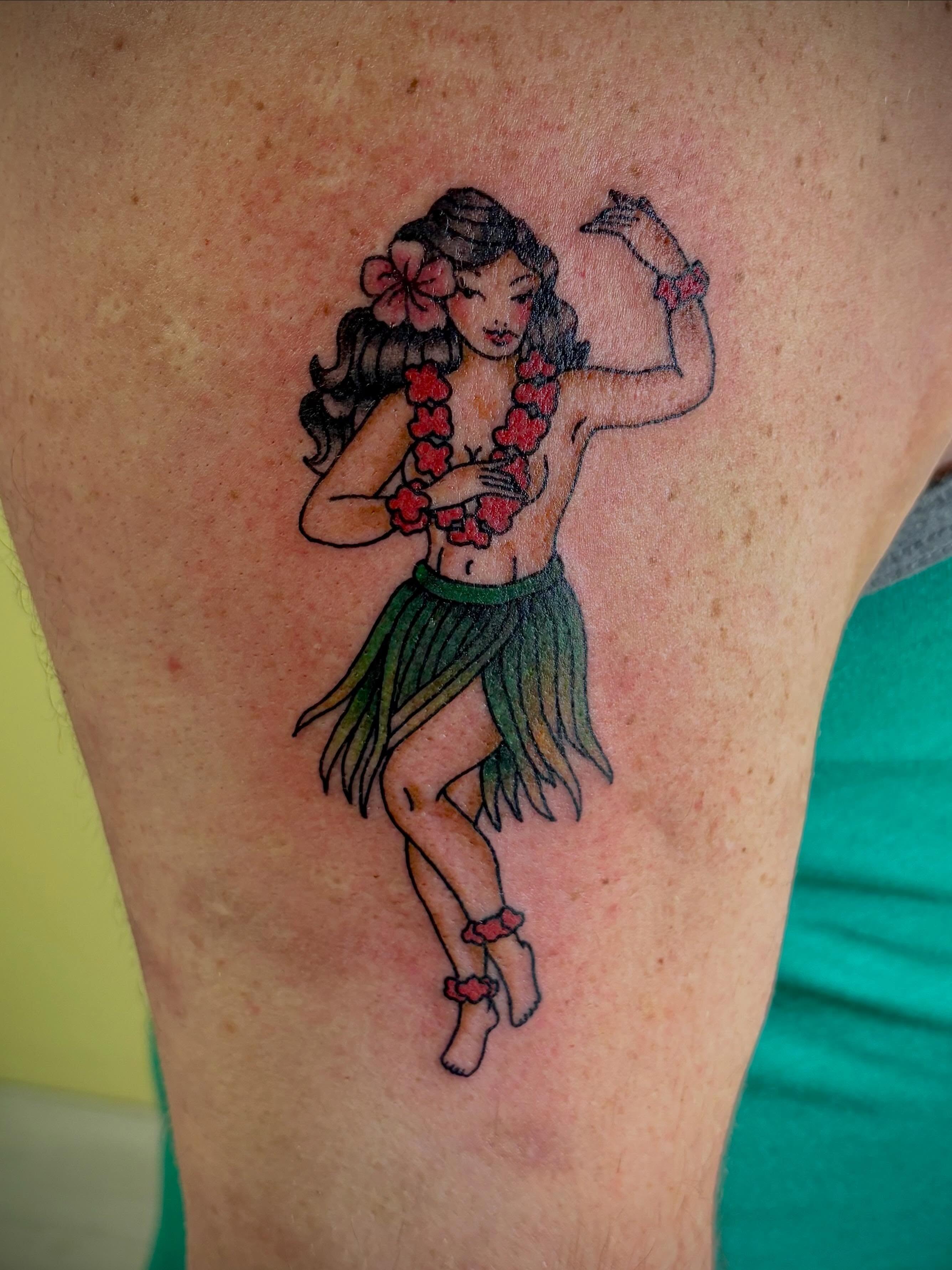 Tattoo by @jddoestattoos — american_traditional, illustrative