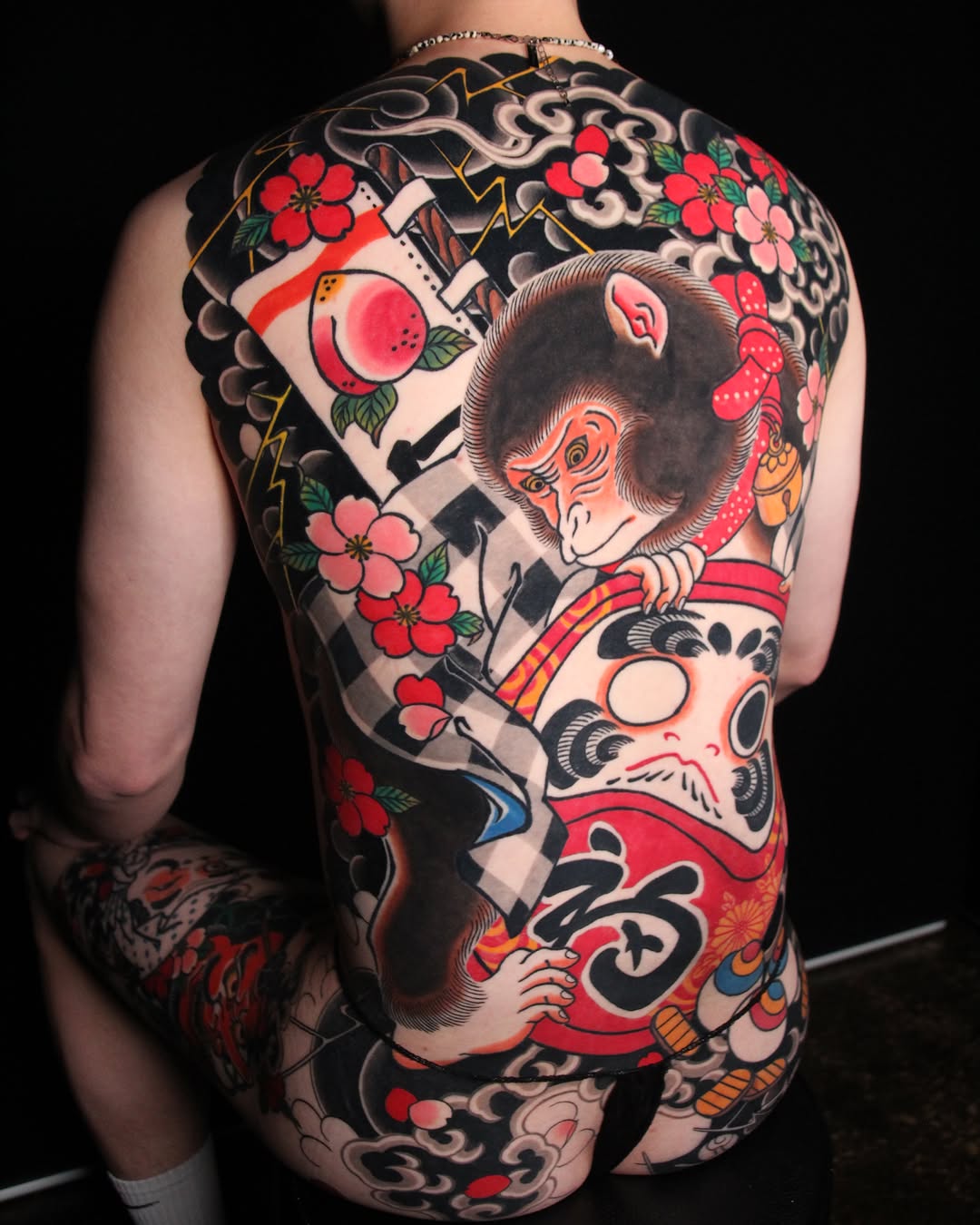 Tattoo by @hongdo_oriental — japanese_irezumi