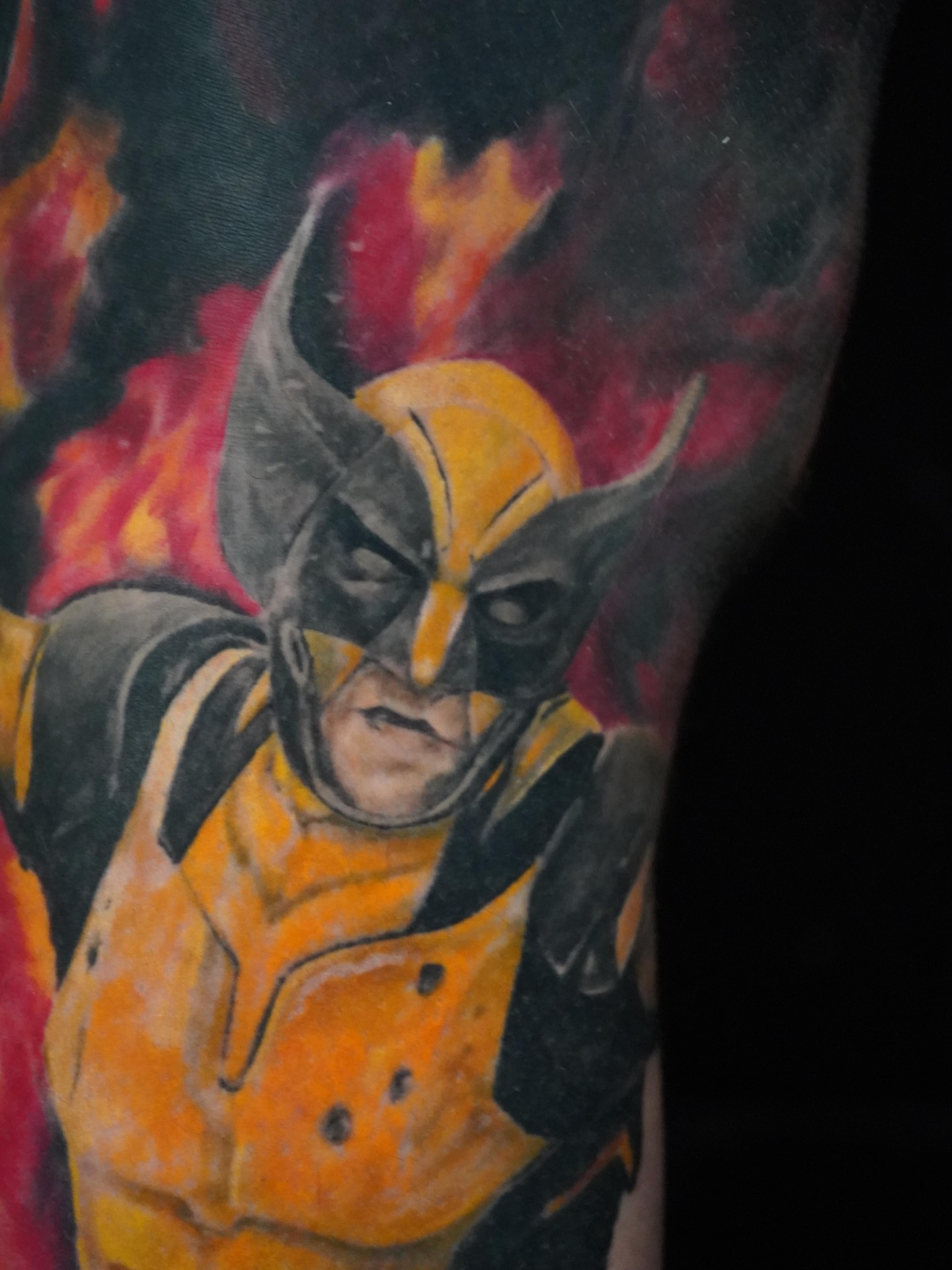 Tattoo by @timmy.grounds — realism