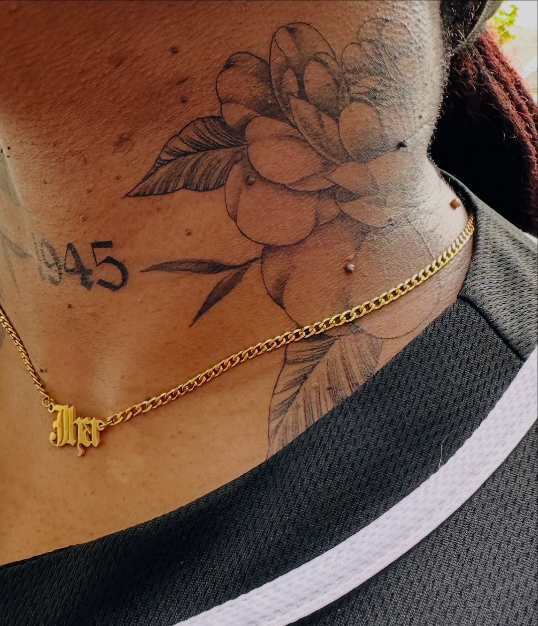 Tattoo by @allhailtattoos_ — black_and_grey, realism