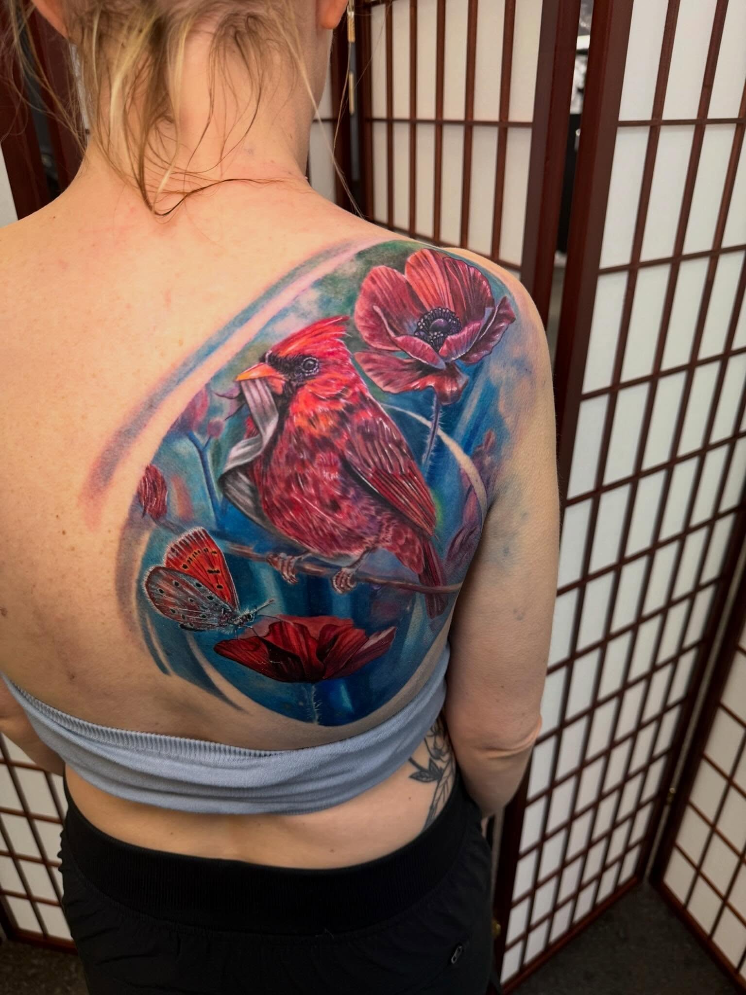 Tattoo by @inkmejohnny — realism