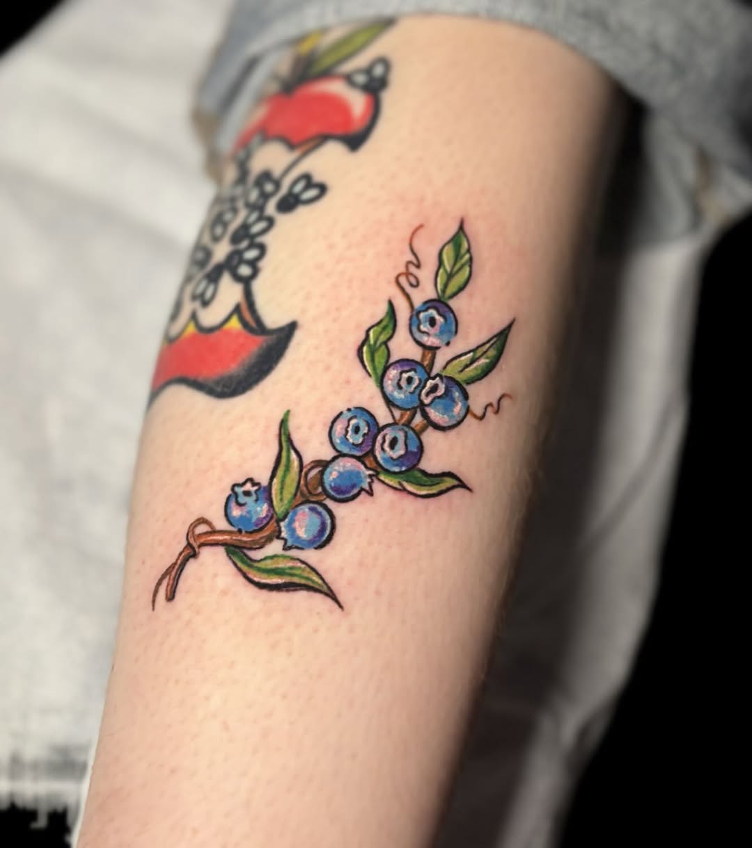 Tattoo by @sabbytattz — american_traditional