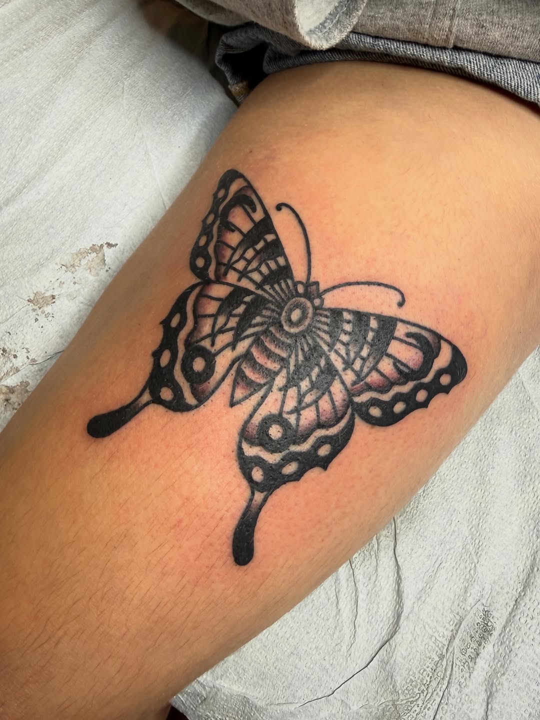Tattoo by @bgctattoo — american_traditional