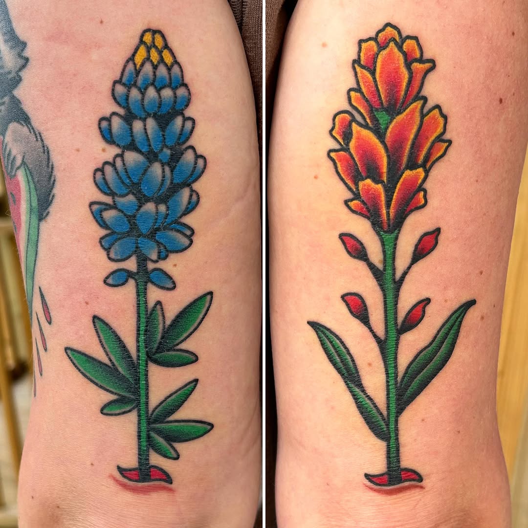 Tattoo by @lastblakeonearth — american_traditional