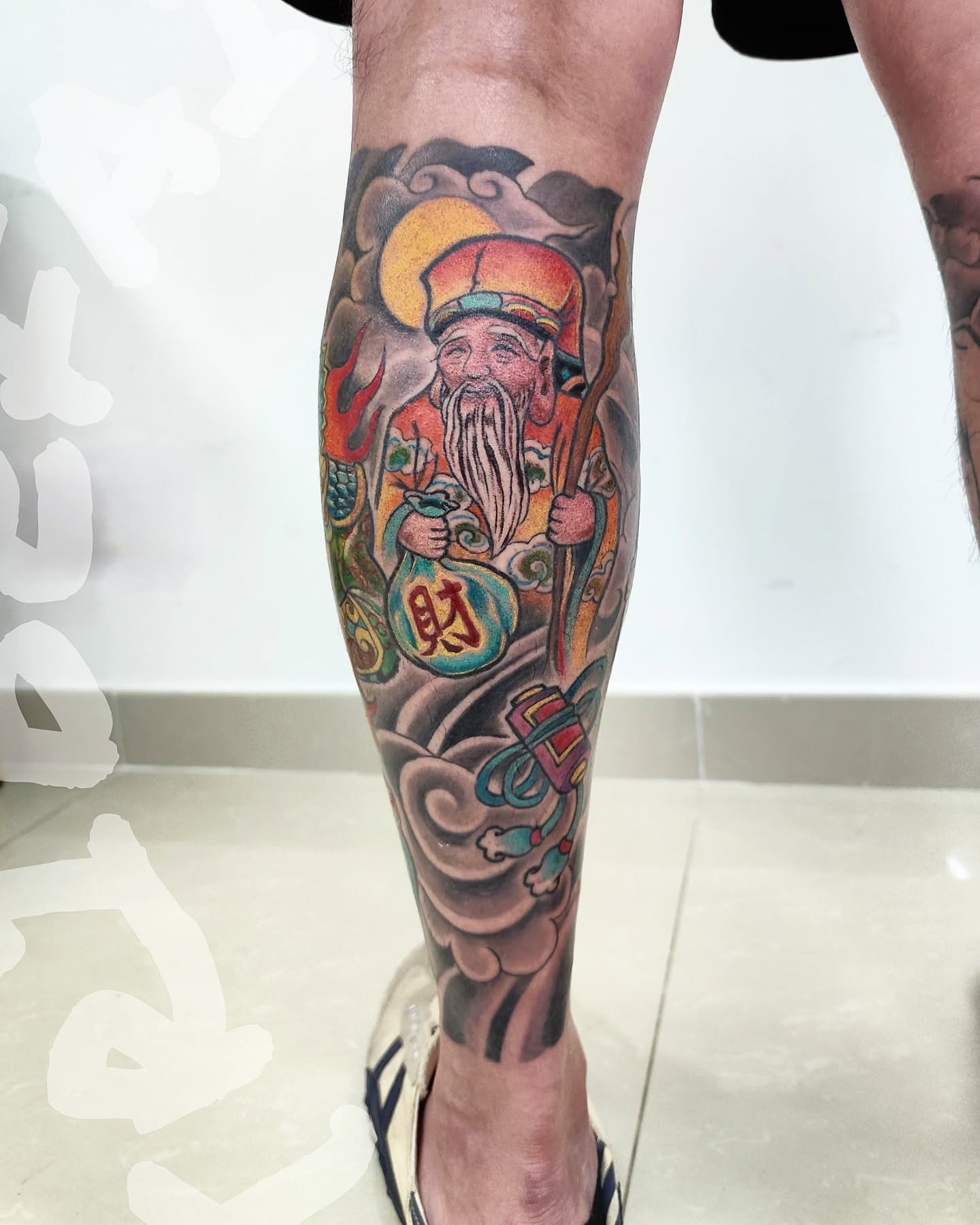 Tattoo by @tribe_tattoo — american_traditional