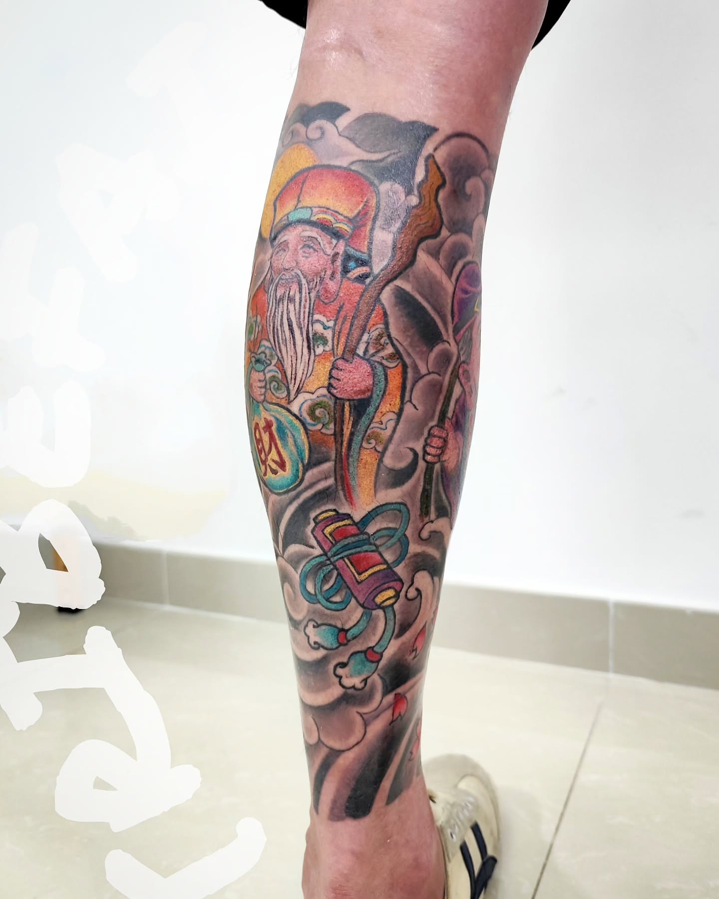 Tattoo by @tribe_tattoo — american_traditional