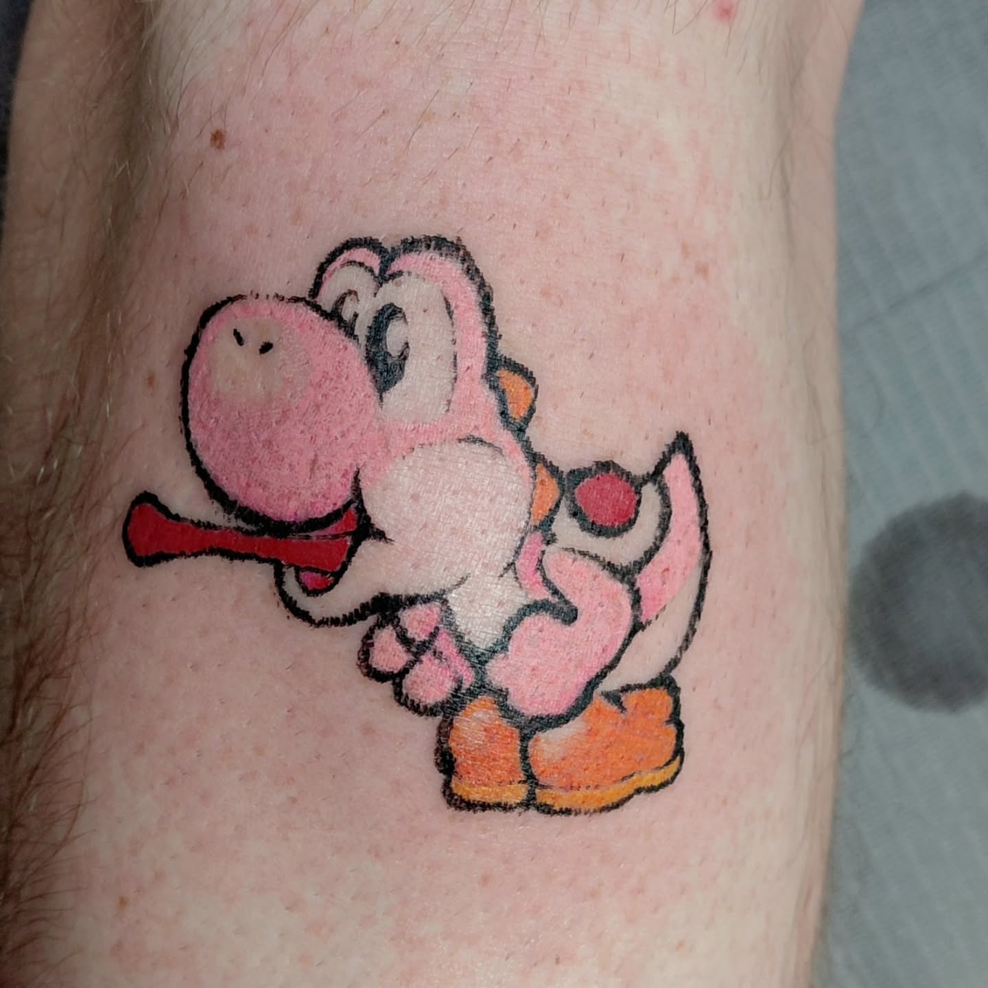 Tattoo by @antisocialinks — new_school
