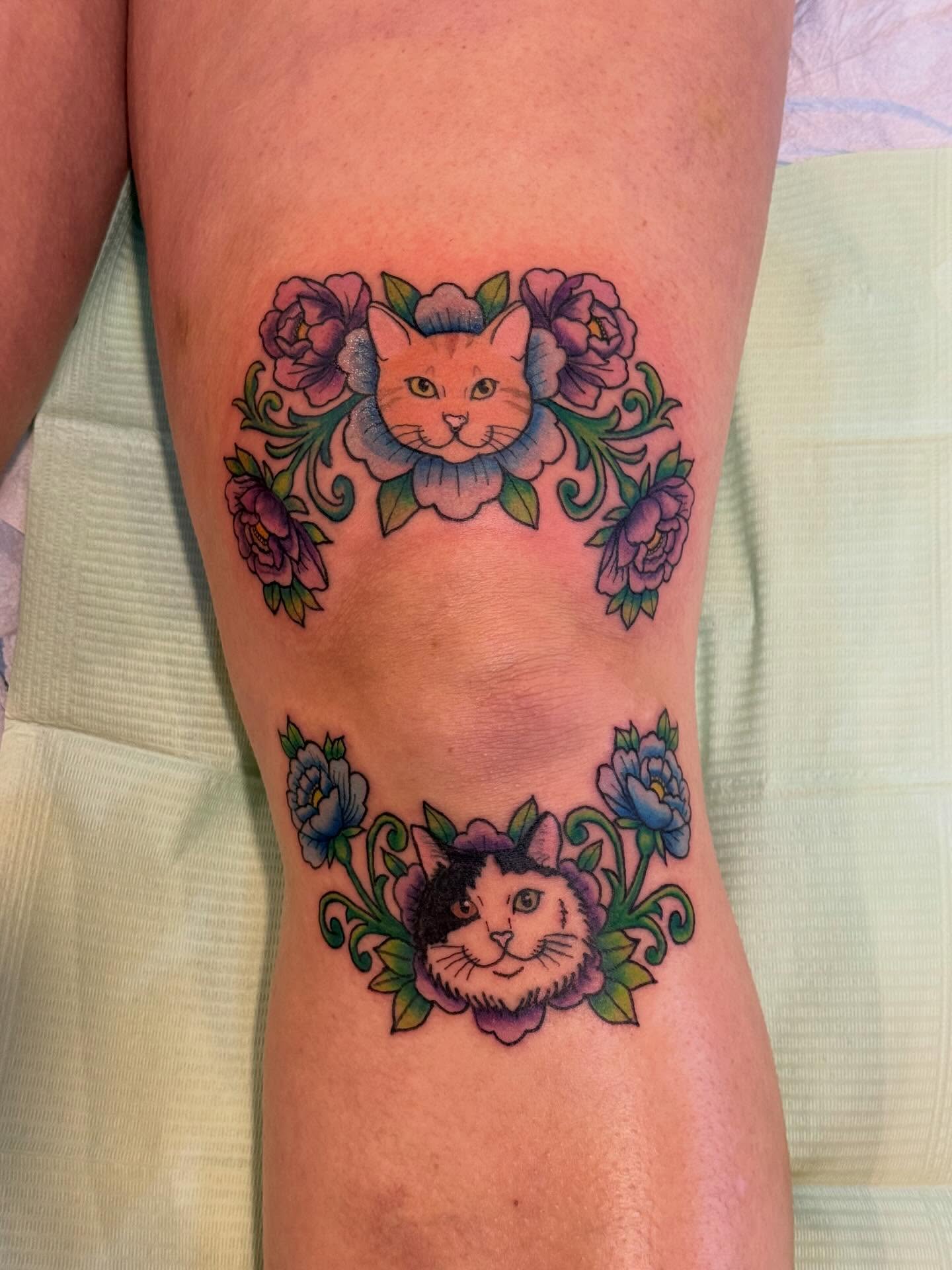 Tattoo by @_krystalwithak_ — american_traditional