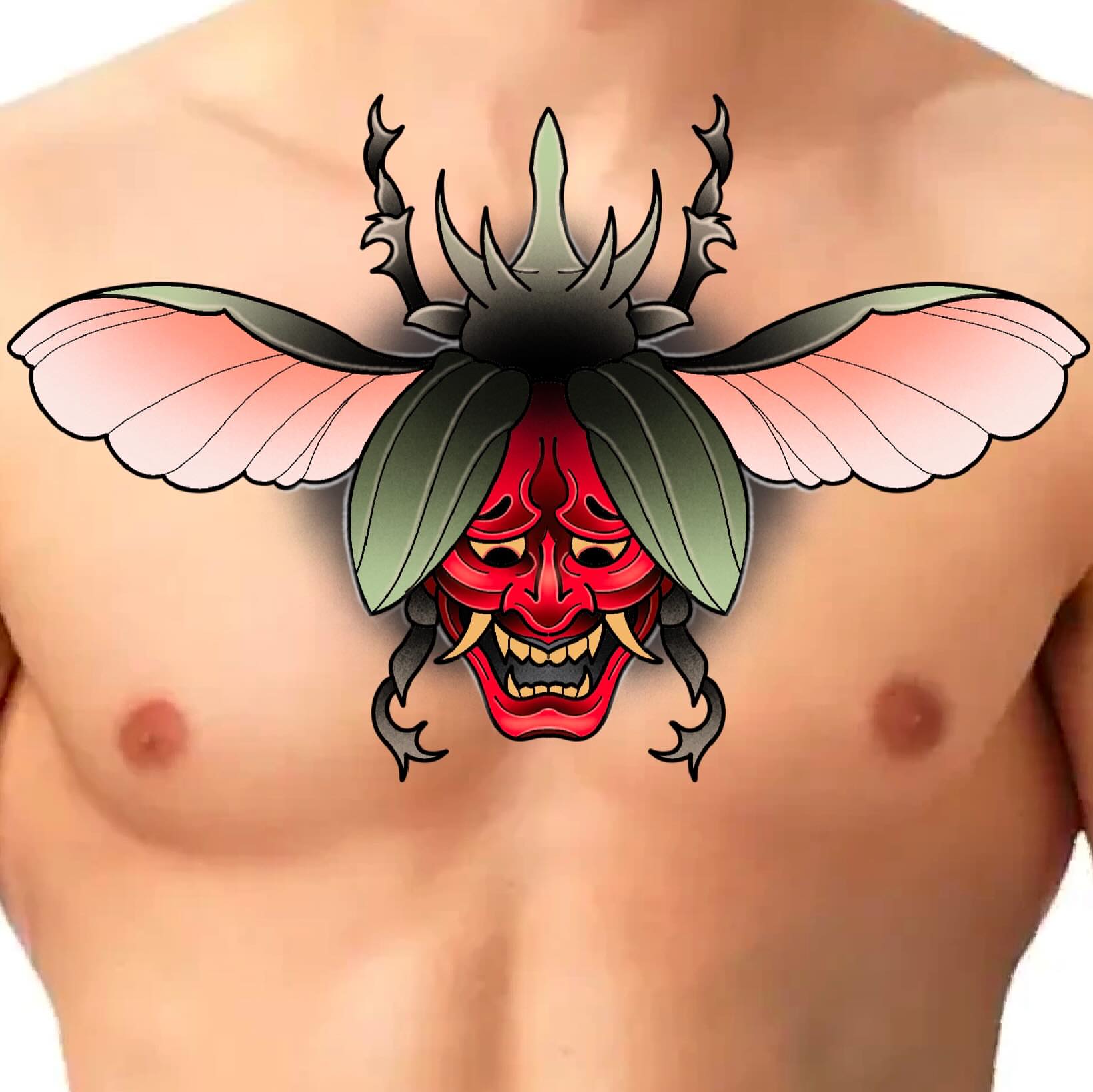 Tattoo by @buyachektattoo β japanese_irezumi, illustrative