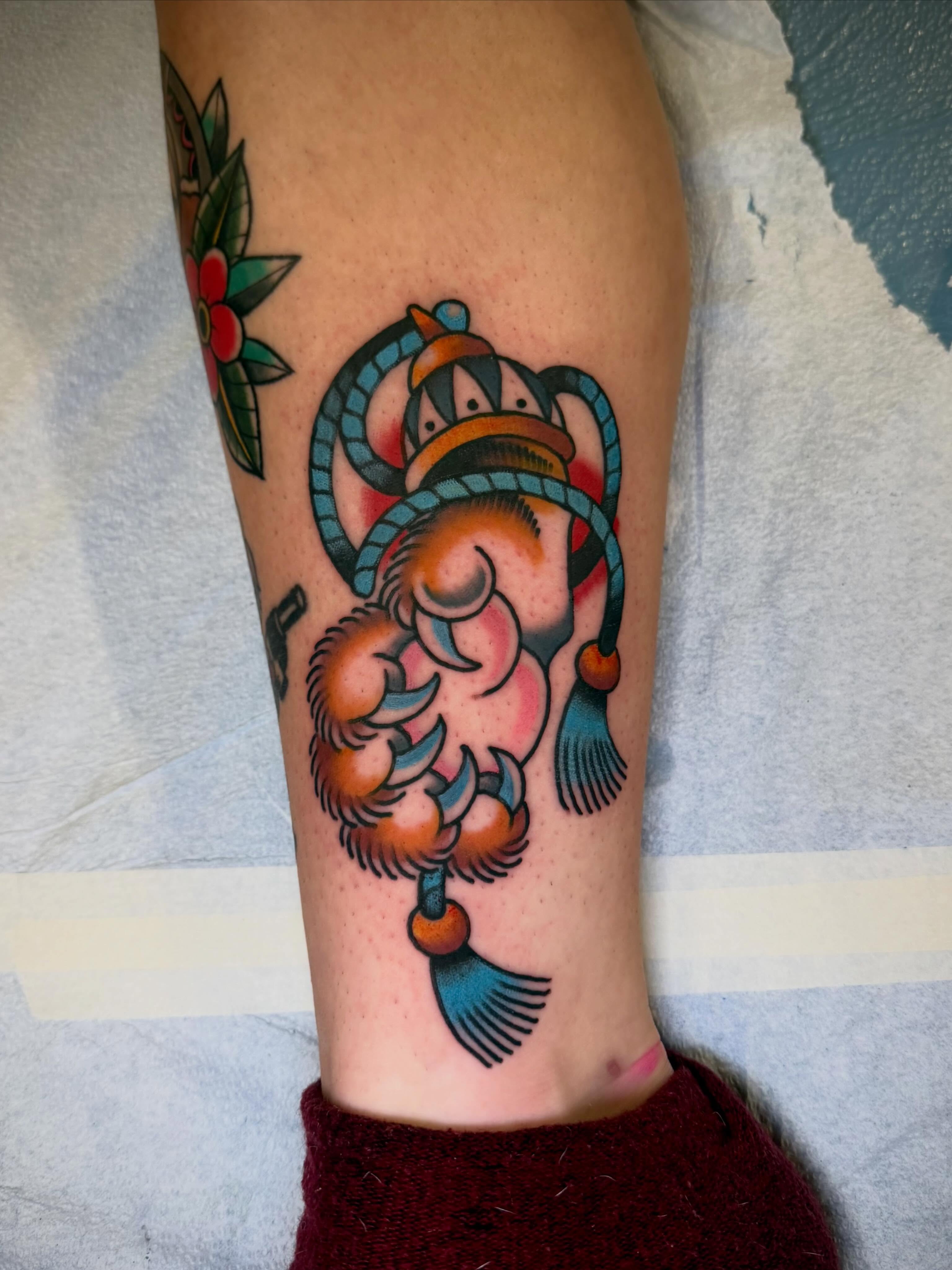Tattoo by @minnesota_mitch_tattoo — american_traditional
