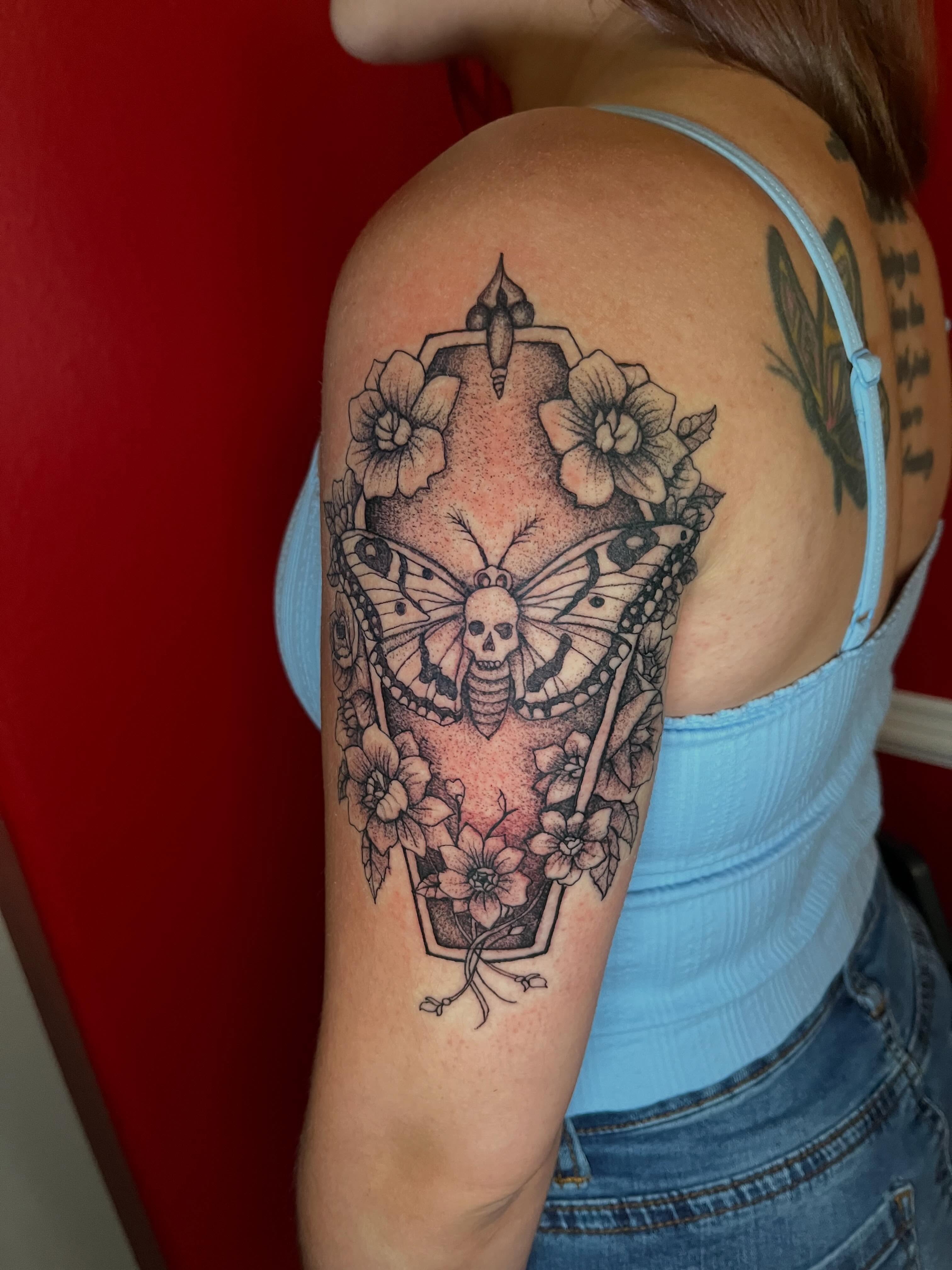 Tattoo by Saylor Vaughn, Arvada