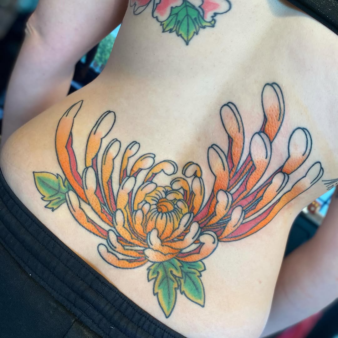 Tattoo by @sastattoos — japanese_irezumi