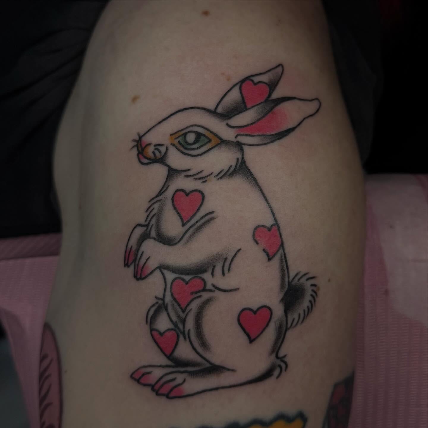 Tattoo by @ionasagetattoo — american_traditional