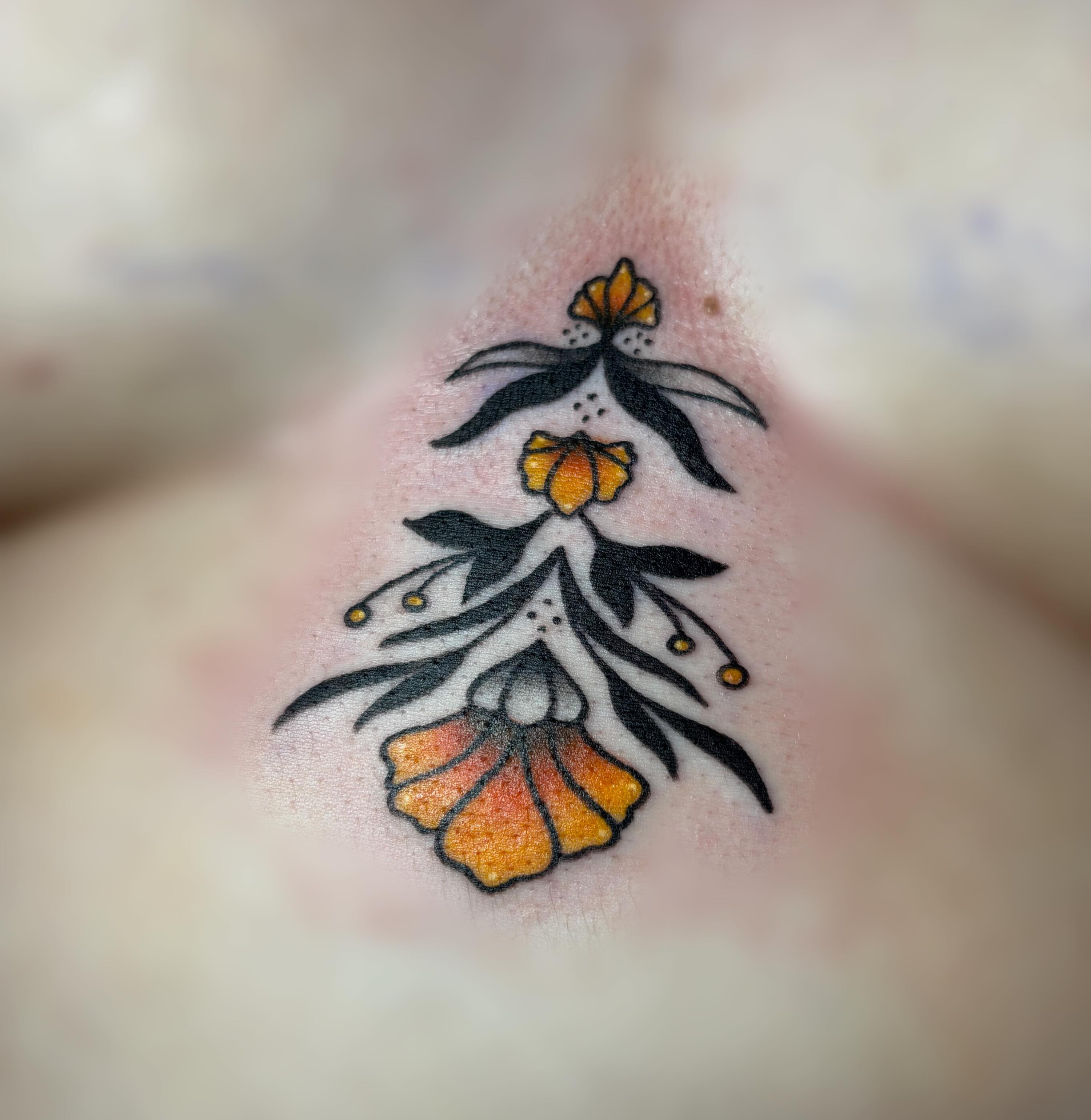 Tattoo by @tatsbybaby — american_traditional