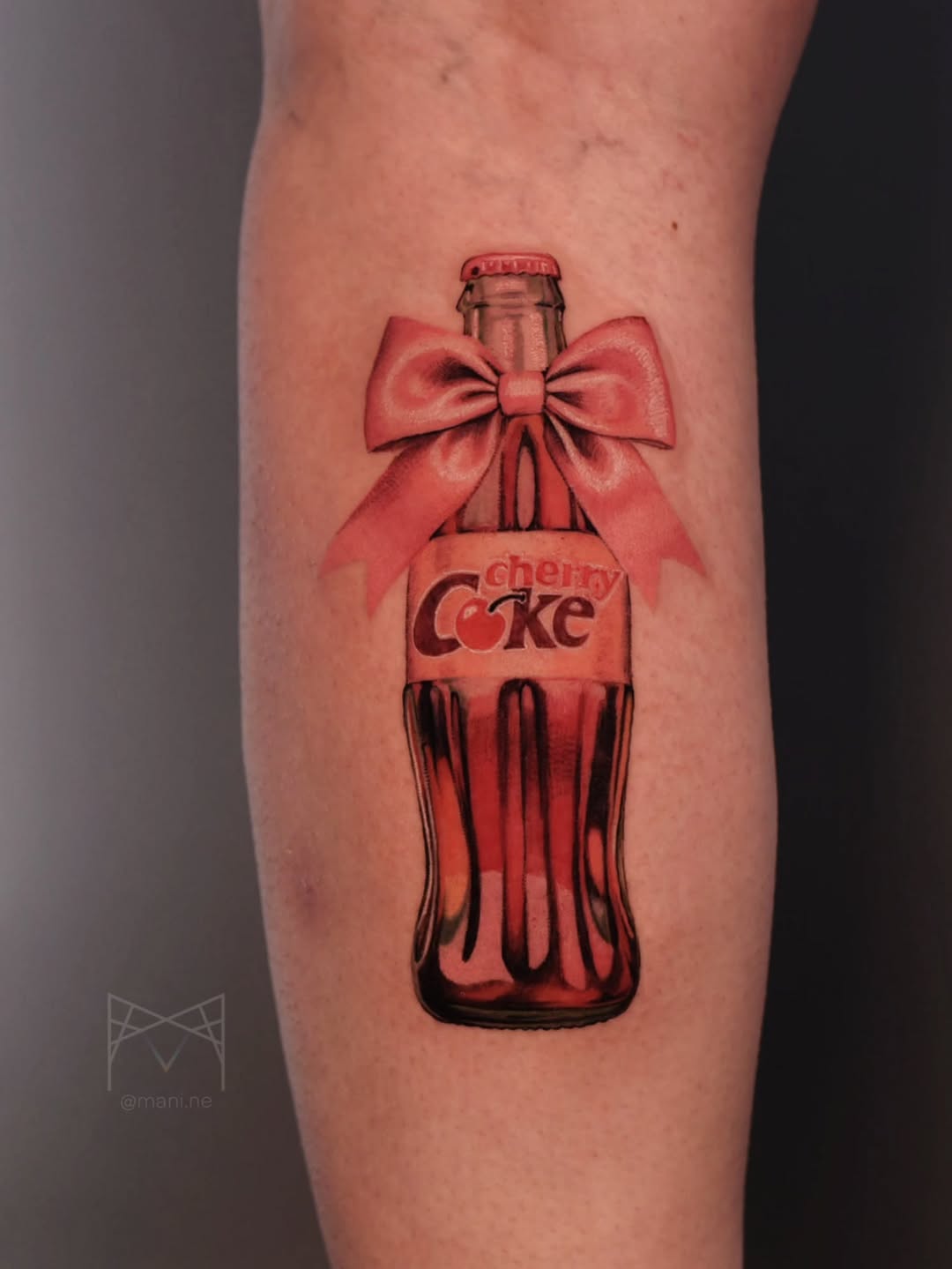 Tattoo by Mani.Negarestan, Arlington, Texas