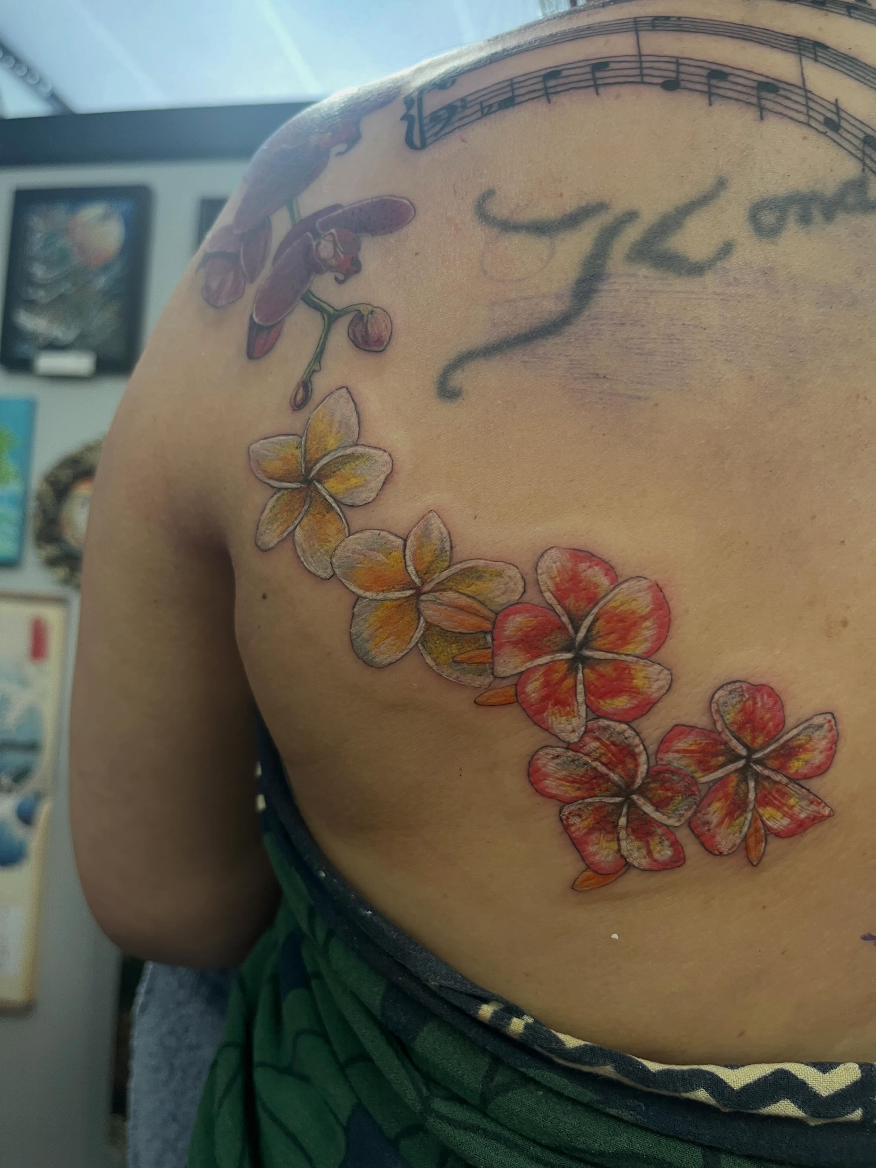 Tattoo by @sheannatattoo — realism