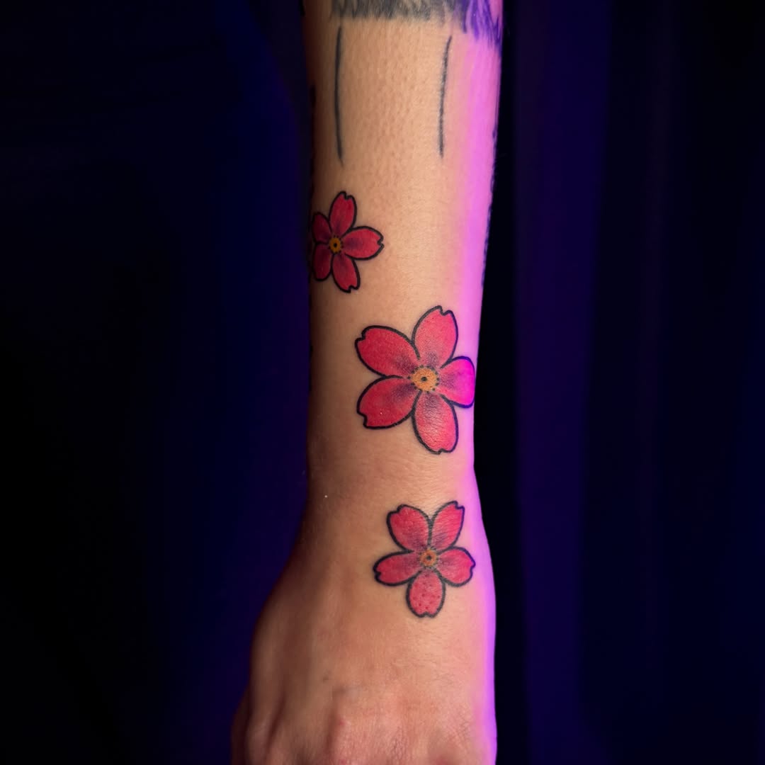Tattoo by @uncle_dinky_art — dotwork