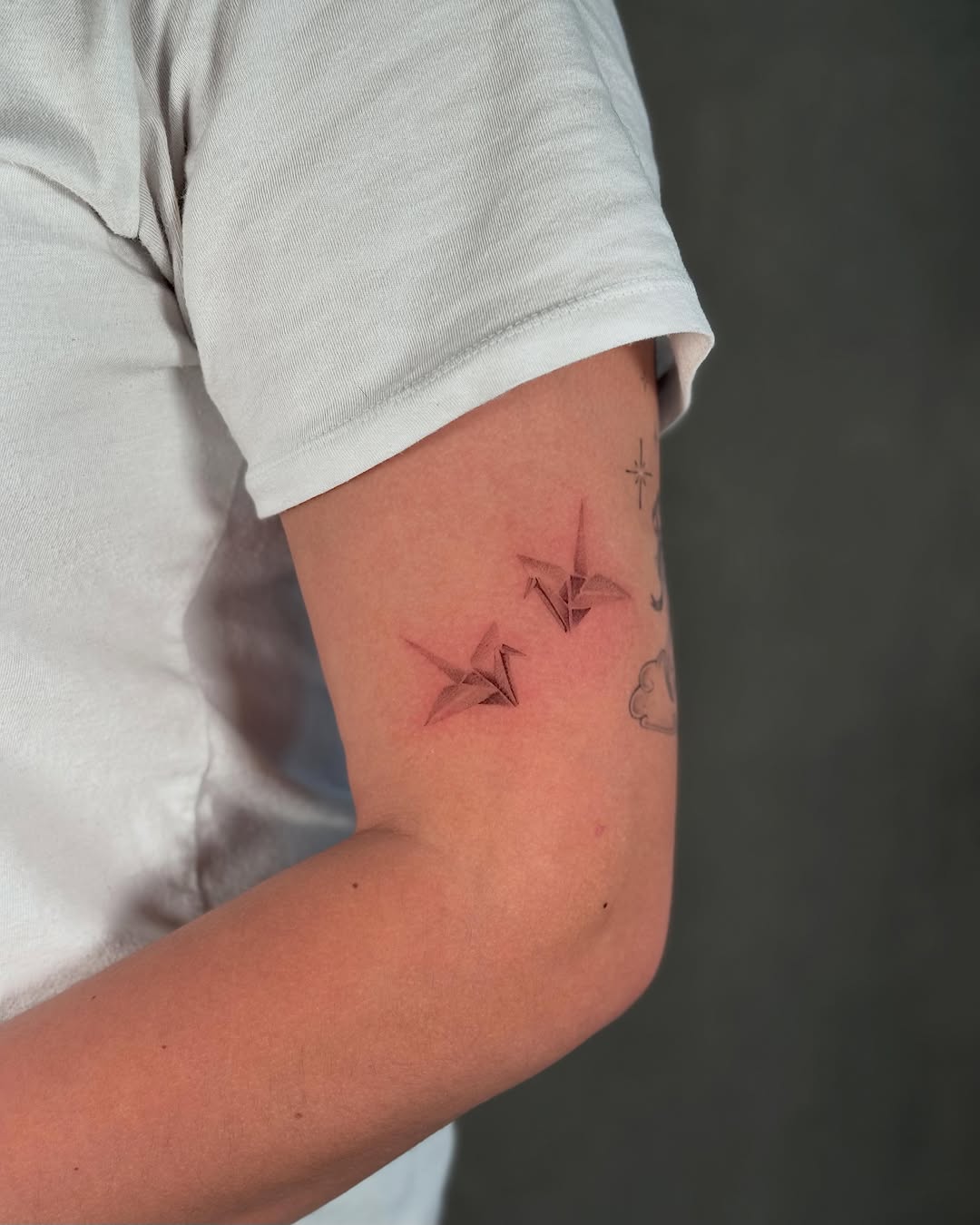 Tattoo by @ragebabytattoo — fine_line, minimalist