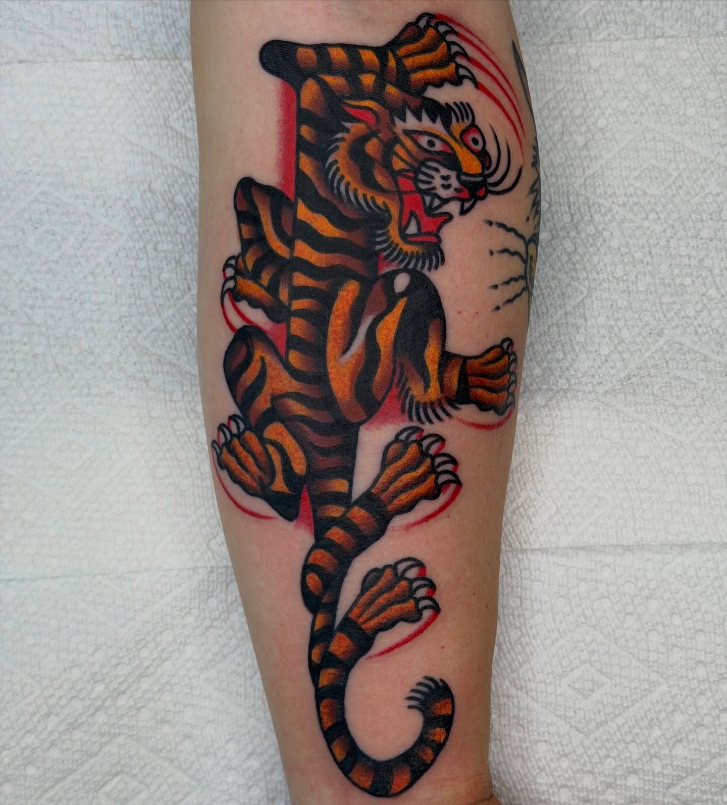 Tattoo by @nickyjudstattoo β american_traditional