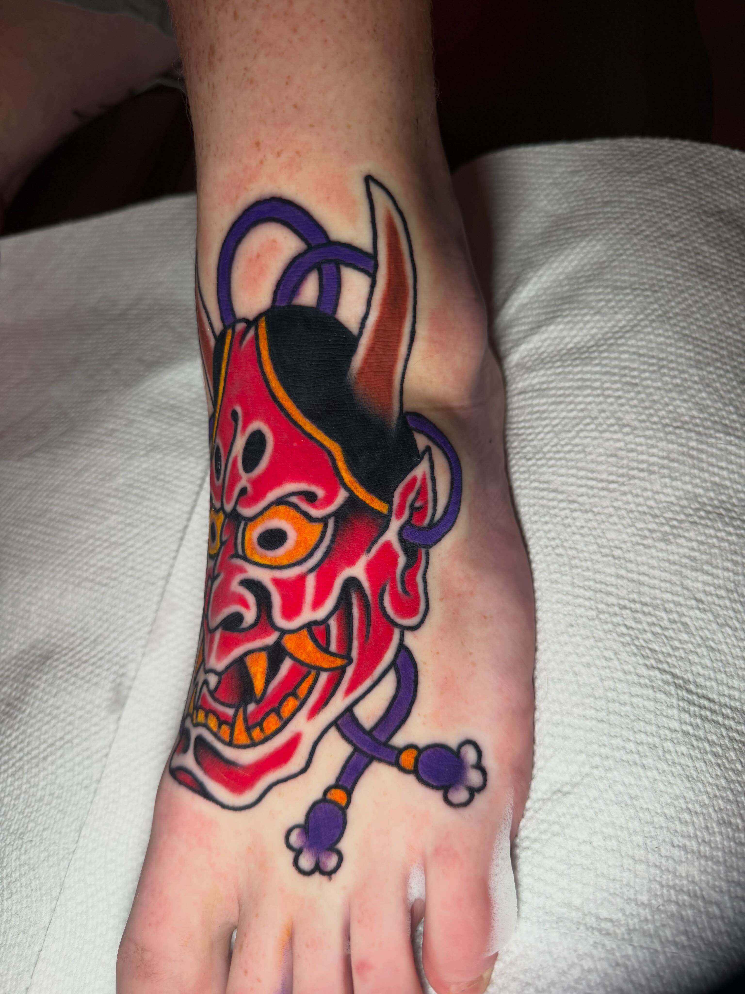 Tattoo by @labonte.tattoos — japanese_irezumi
