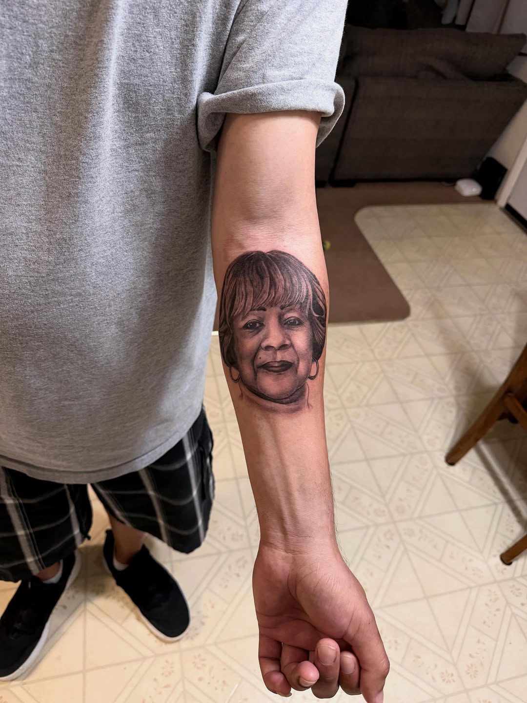 Tattoo by @jc_tat2s — realism, black_and_grey