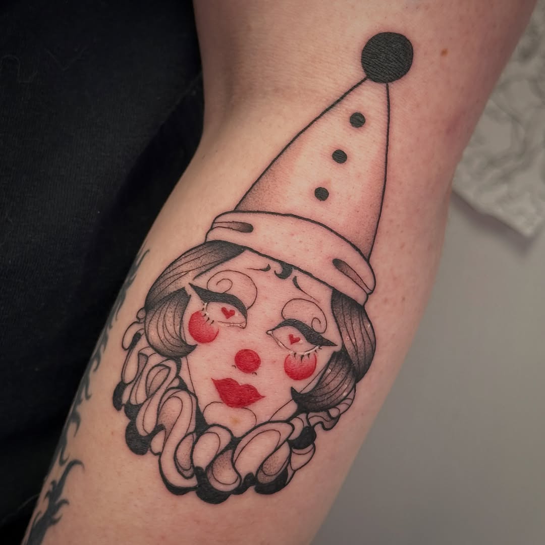 Tattoo by @thetattoolizard — american_traditional
