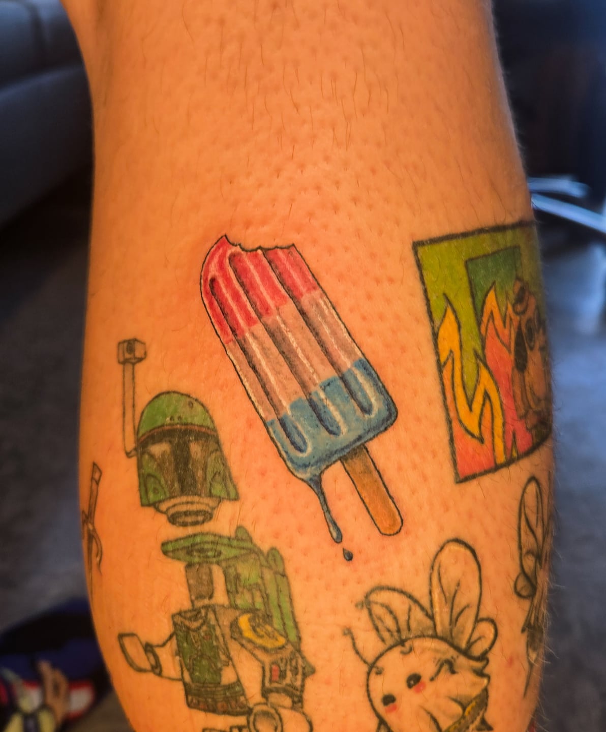 Tattoo by @isolationtattoos — american_traditional
