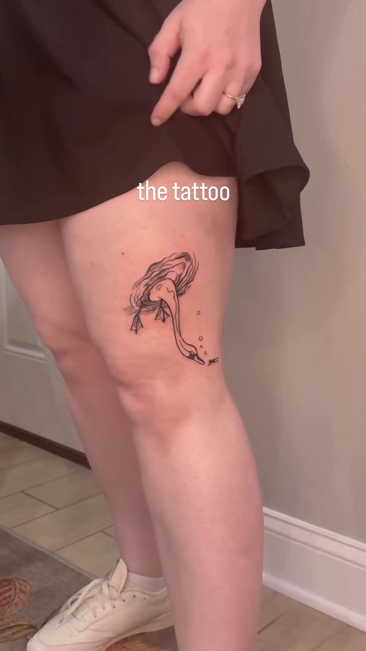 Tattoo by @soso.tattoos — fine_line