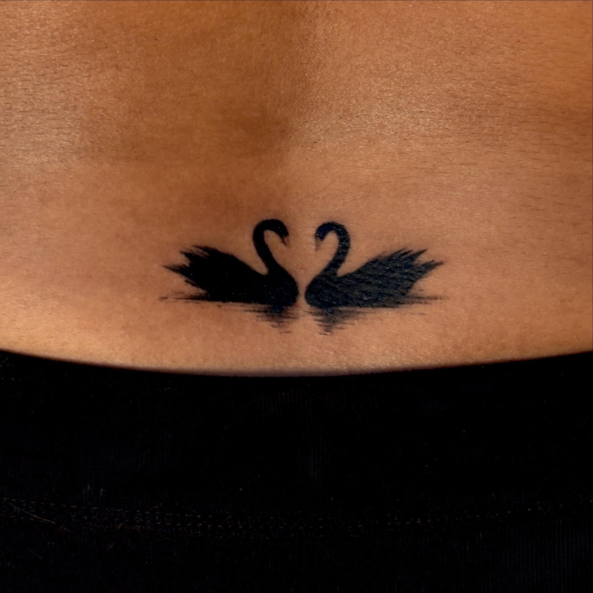 Tattoo by @erinhasagun β black_and_grey