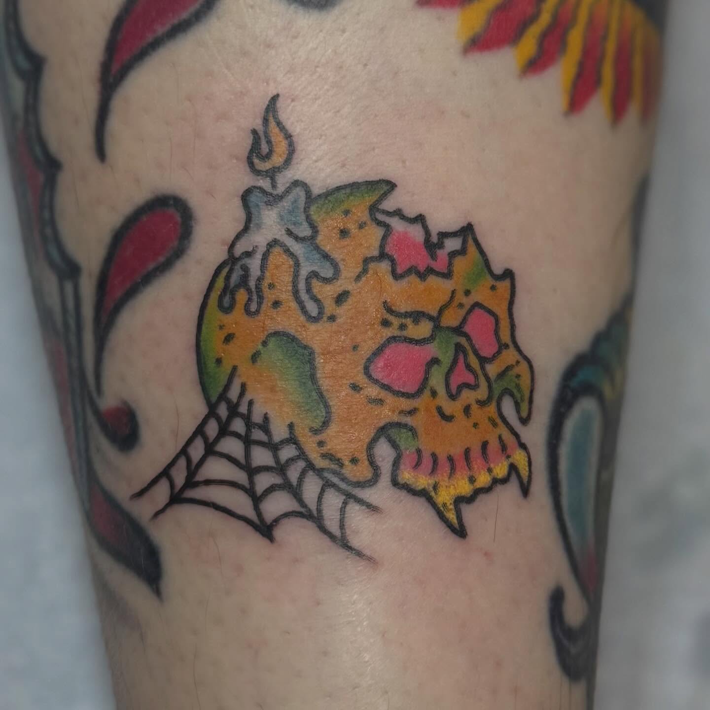 Tattoo by @ionasagetattoo — american_traditional