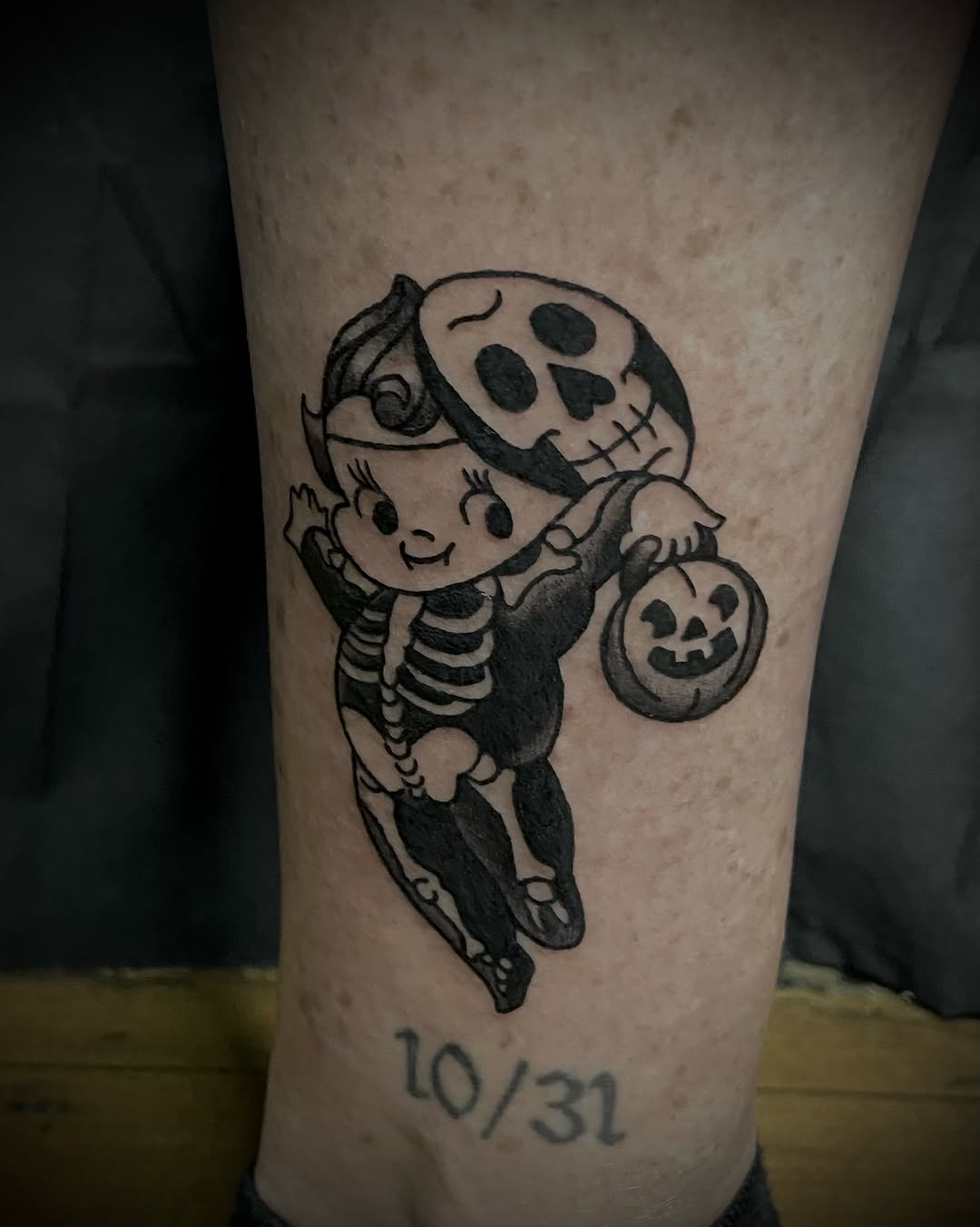 Tattoo by @inked.by.shelbie — american_traditional