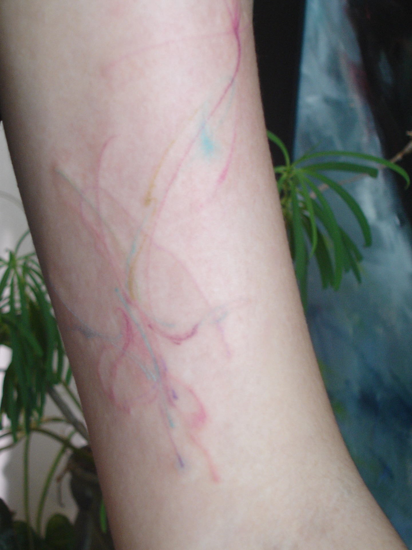 Tattoo by mèng, Bangkok