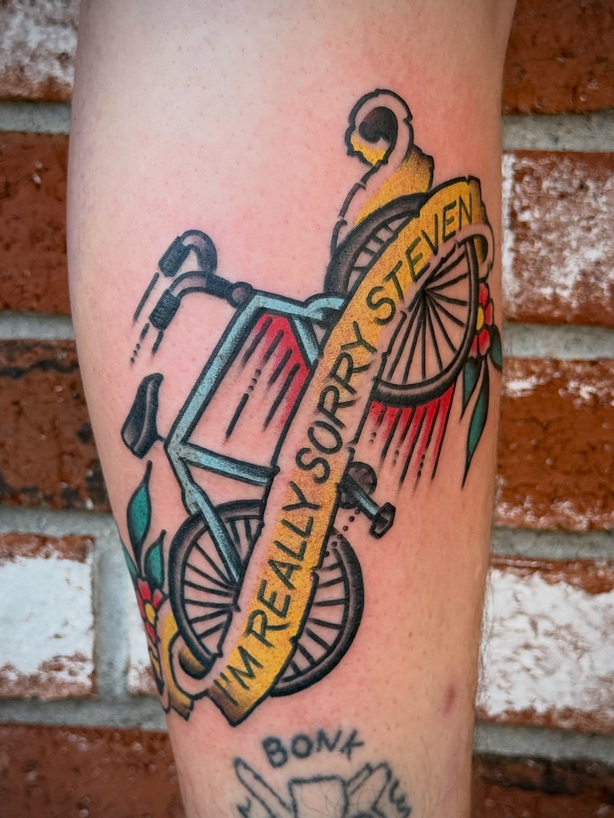 Tattoo by @tats.a.million — american_traditional