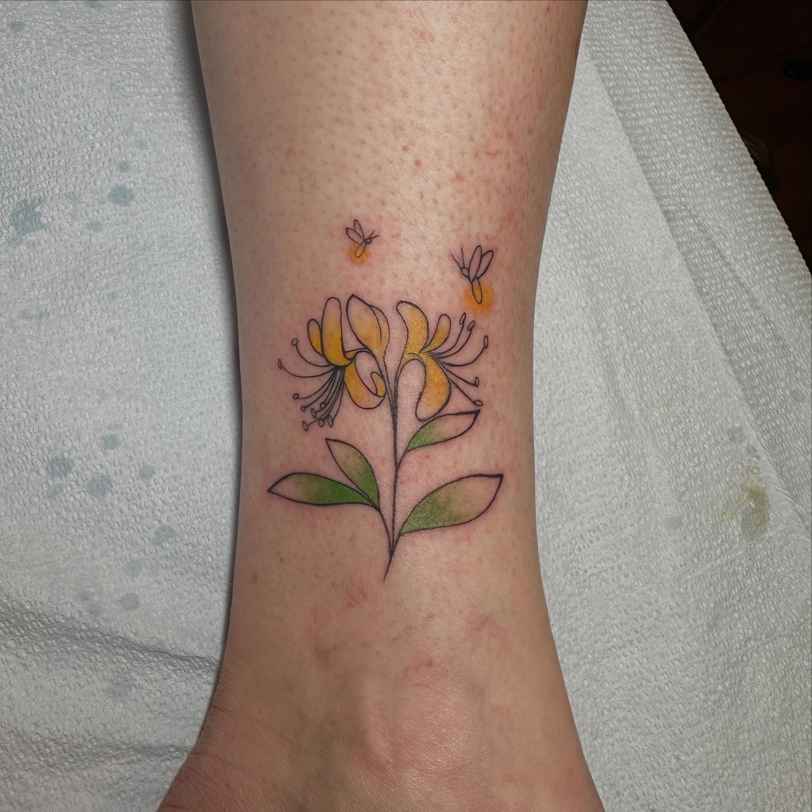 Tattoo by @michasoltattoo — new_school