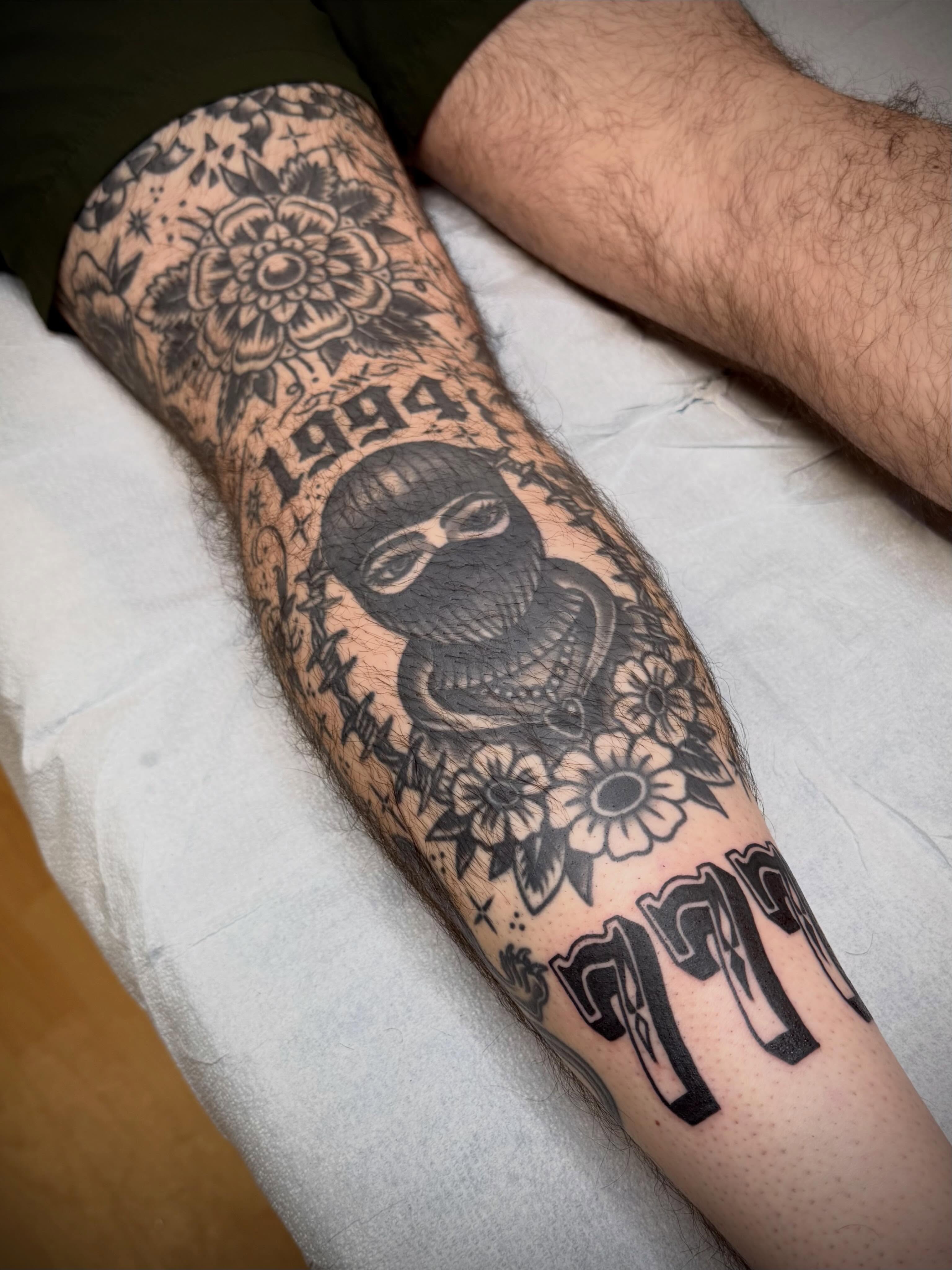 Tattoo by @minnesota_mitch_tattoo — american_traditional, black_and_grey