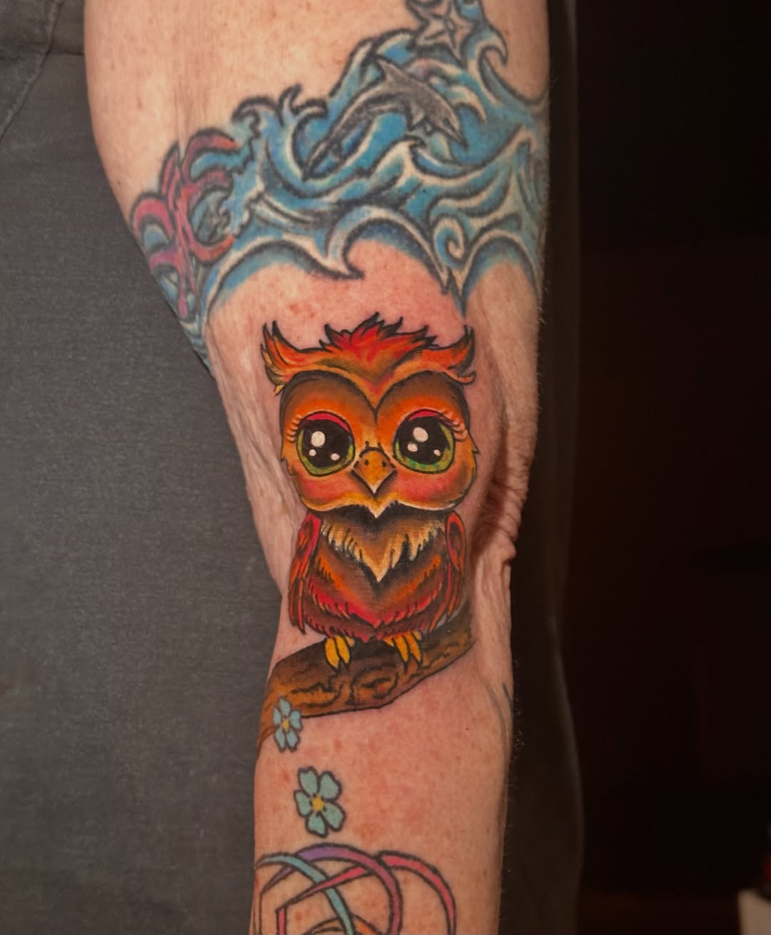 Tattoo by @jcwazzi_tats — american_traditional