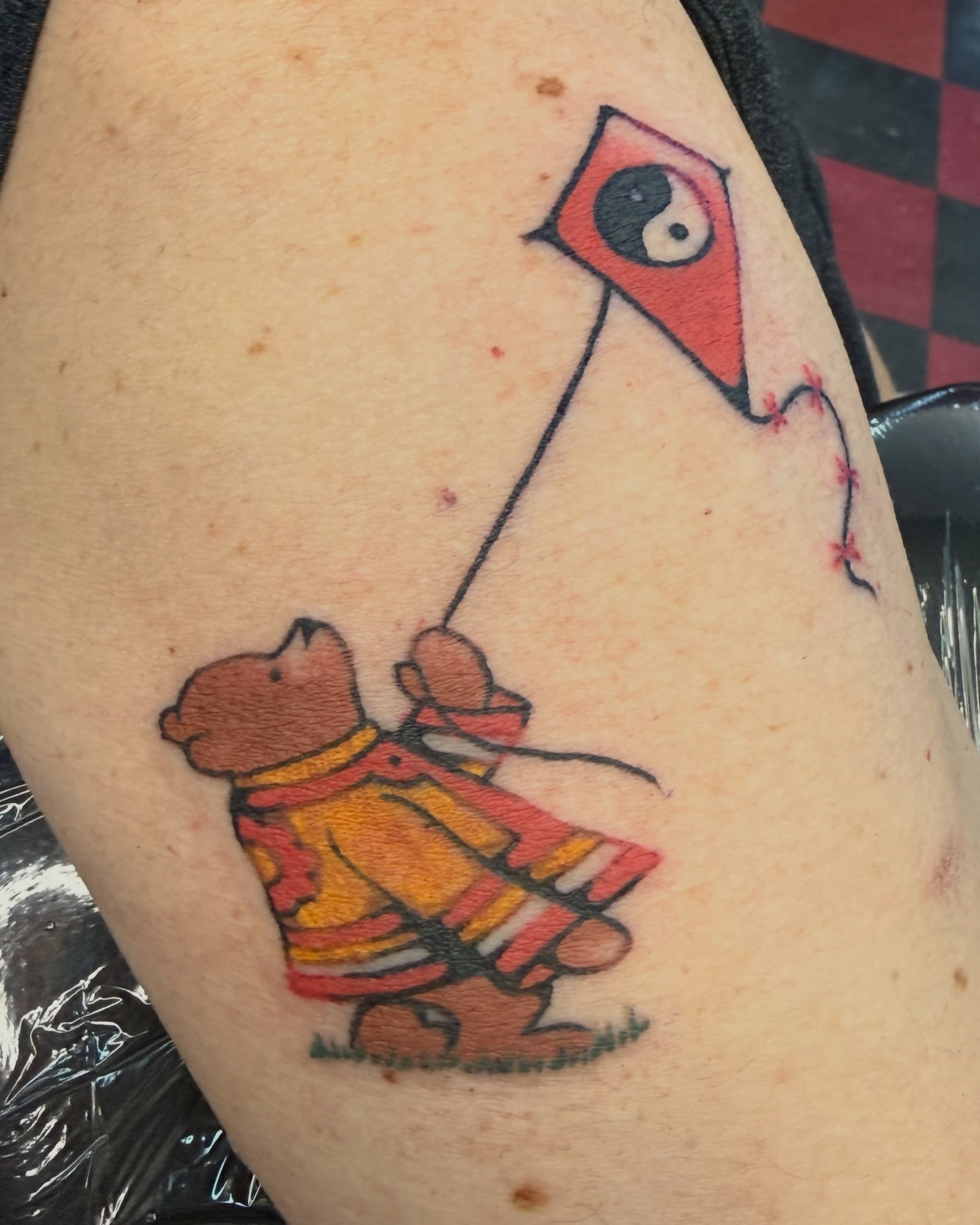 Tattoo by @radrattyripper β american_traditional