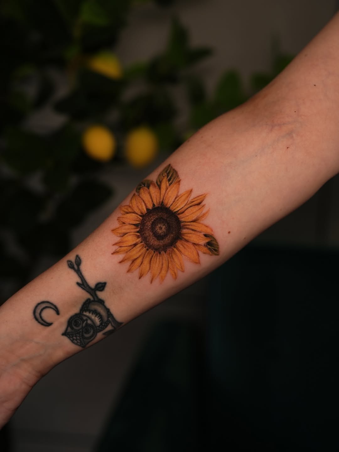 Tattoo by @henry_tattooartist — realism, fine_line