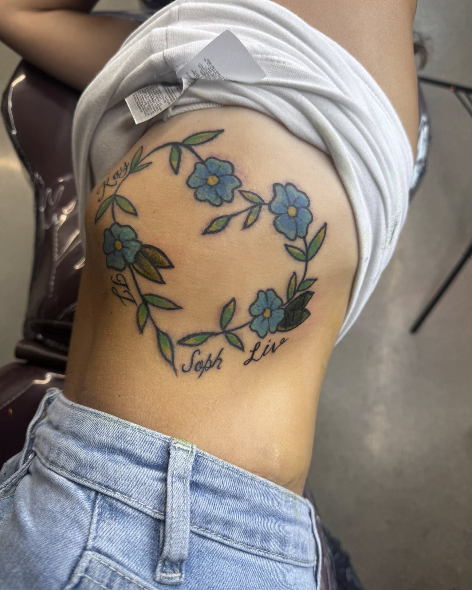 Tattoo by @catfishjimmytattoos — fine_line
