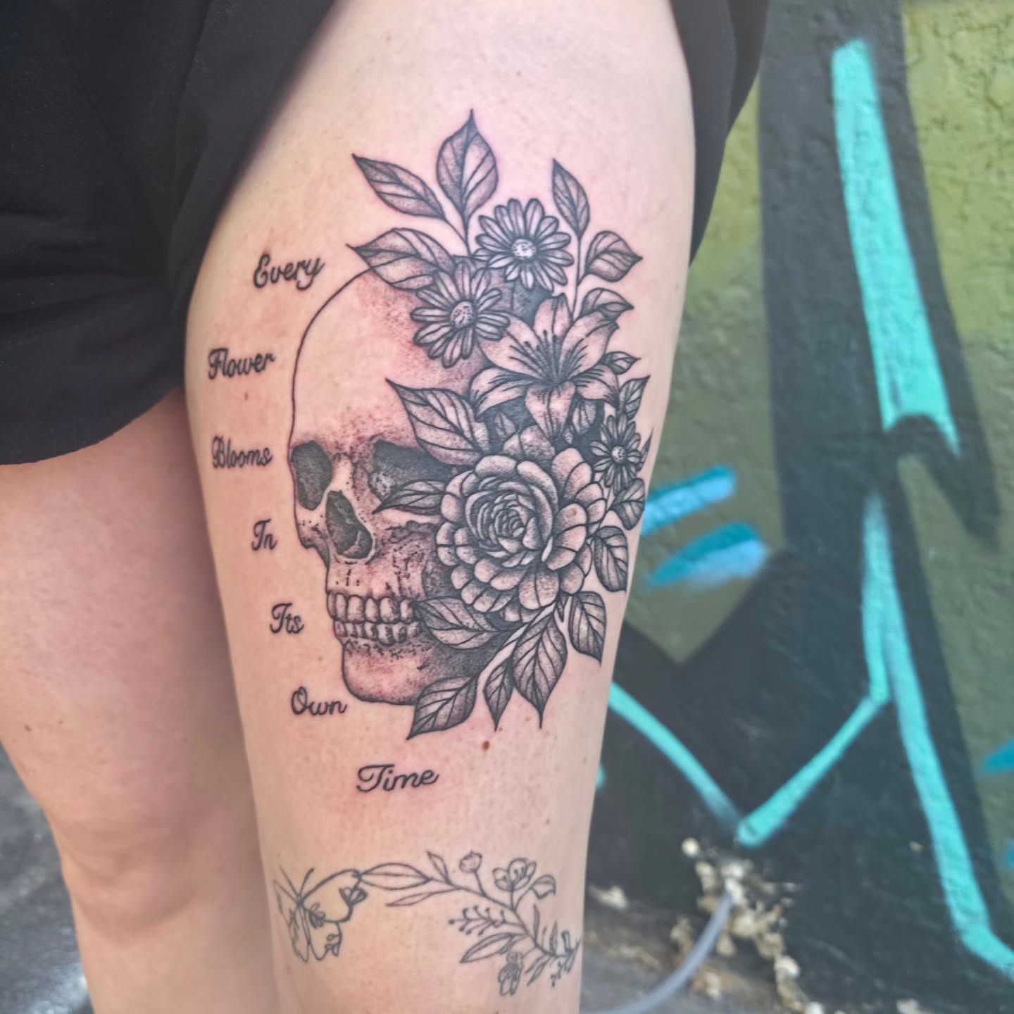 Tattoo by @toms_athenaeum — black_and_grey, realism