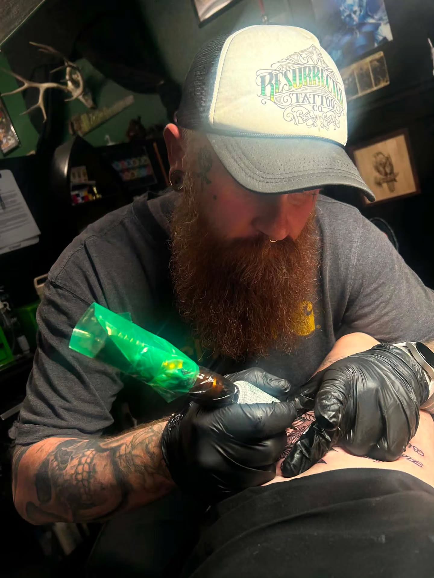 Tattoo by @toms_athenaeum — american_traditional