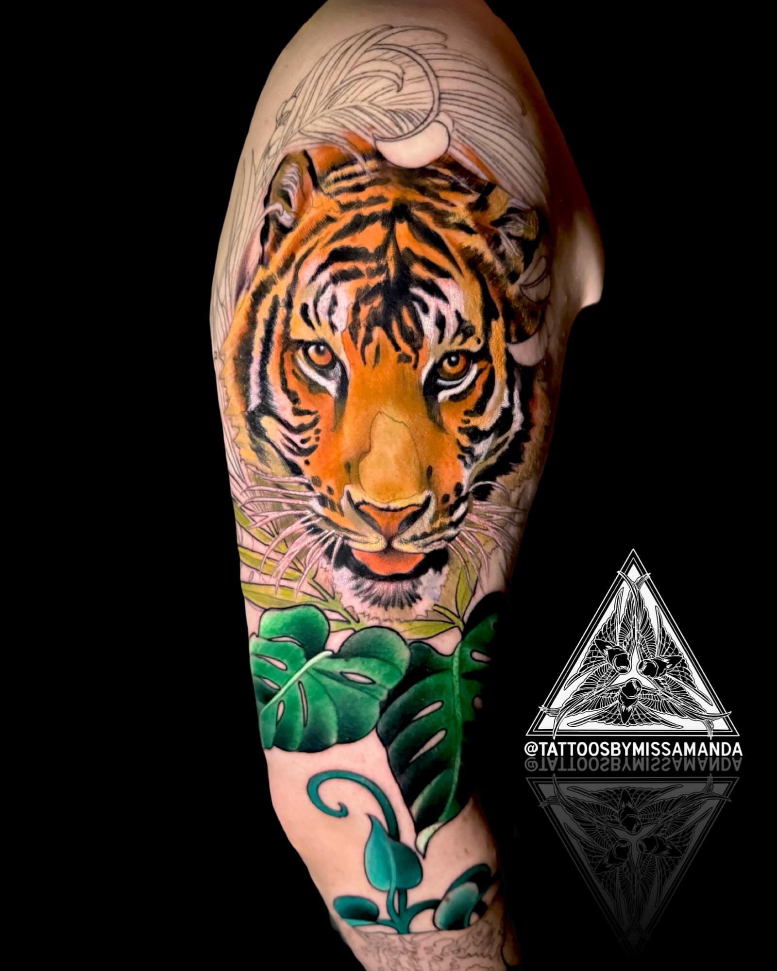 Tattoo by @tattoosbymissamanda — realism