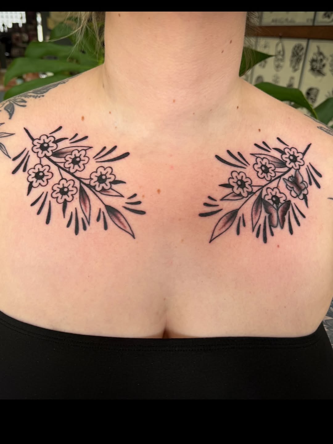 Tattoo by @bangarangtattoos — american_traditional
