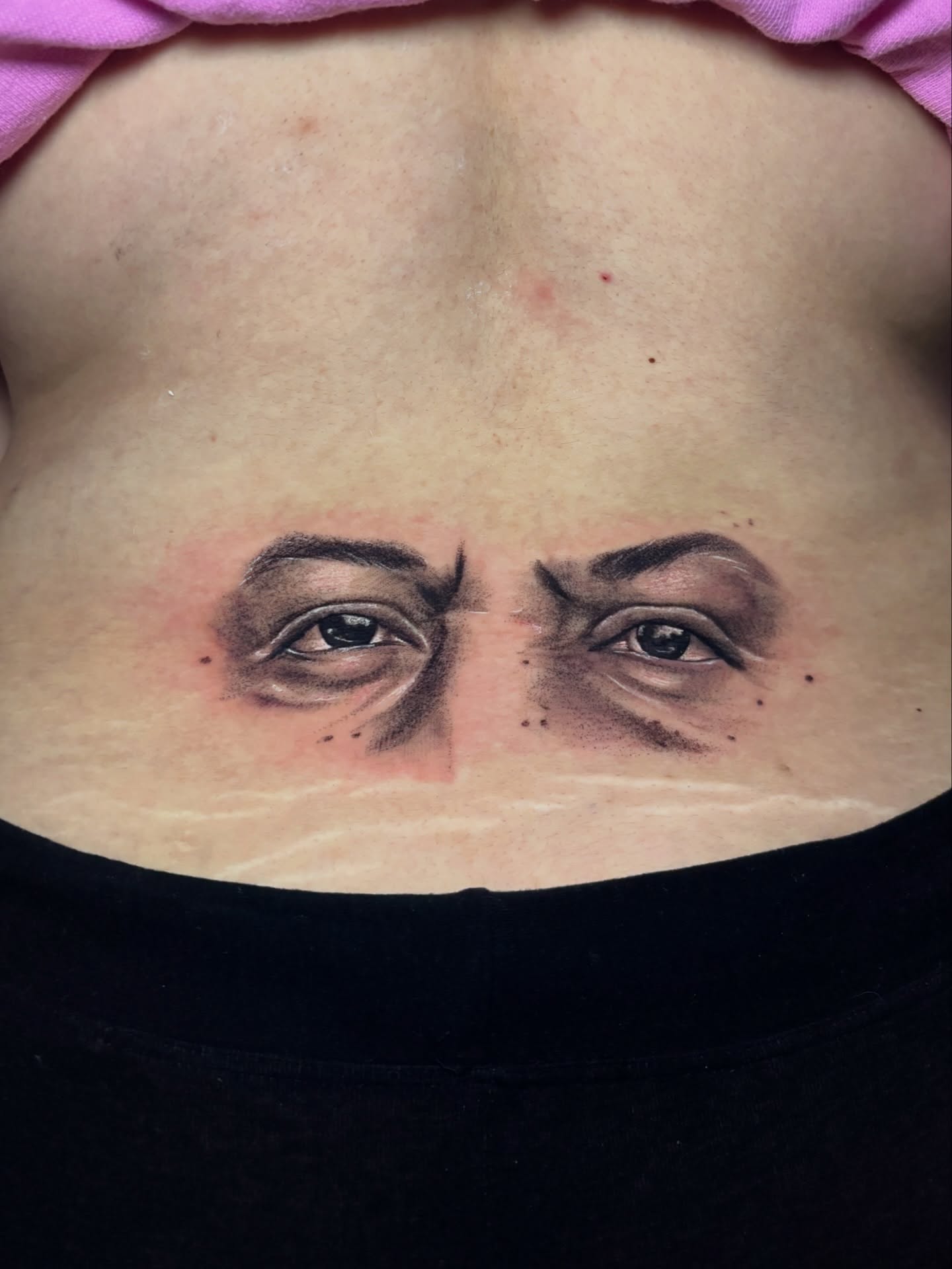 Tattoo by @mandyblossoms_tattoo — realism