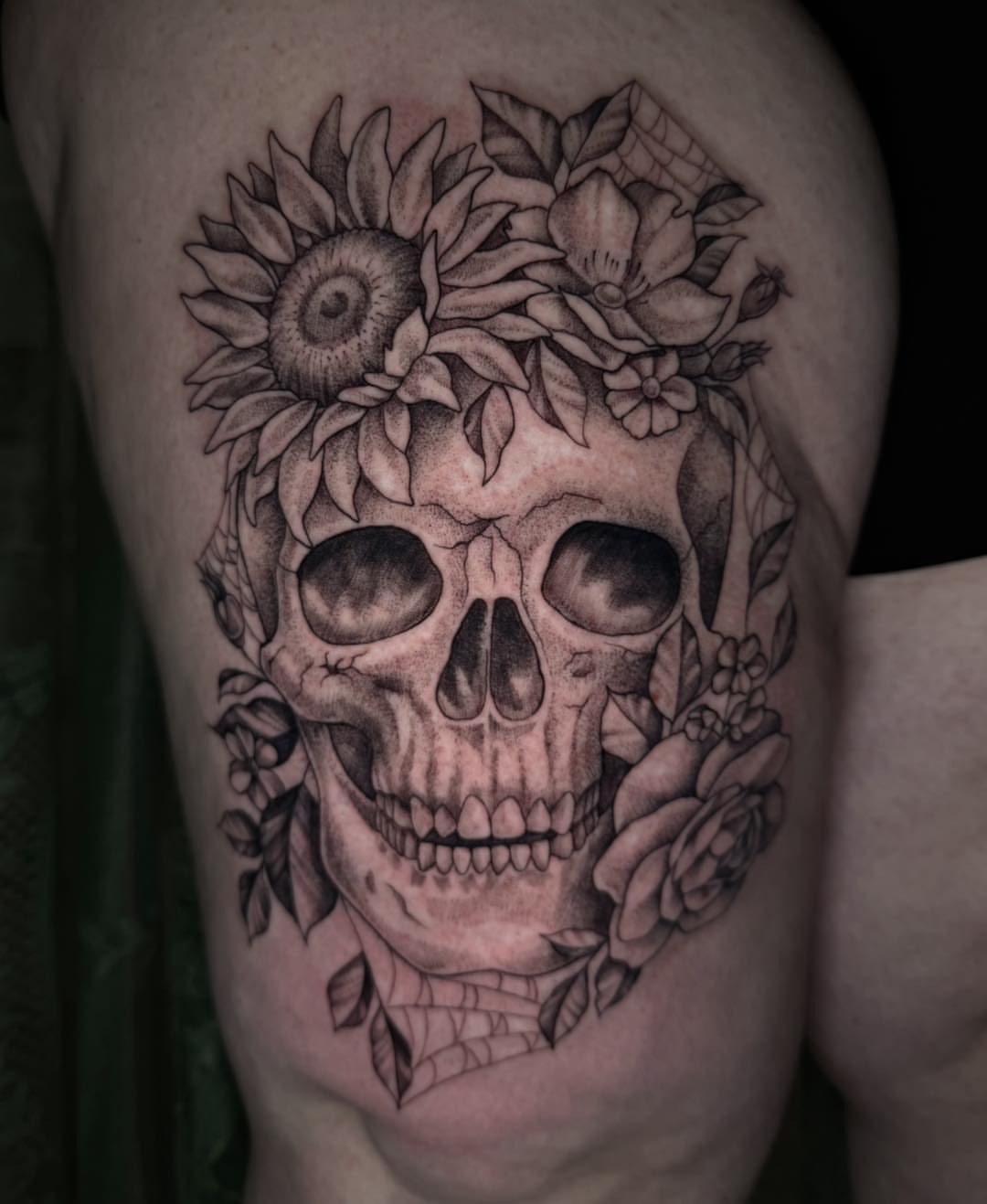 Tattoo by Mikaela Rush, Greensboro, NC