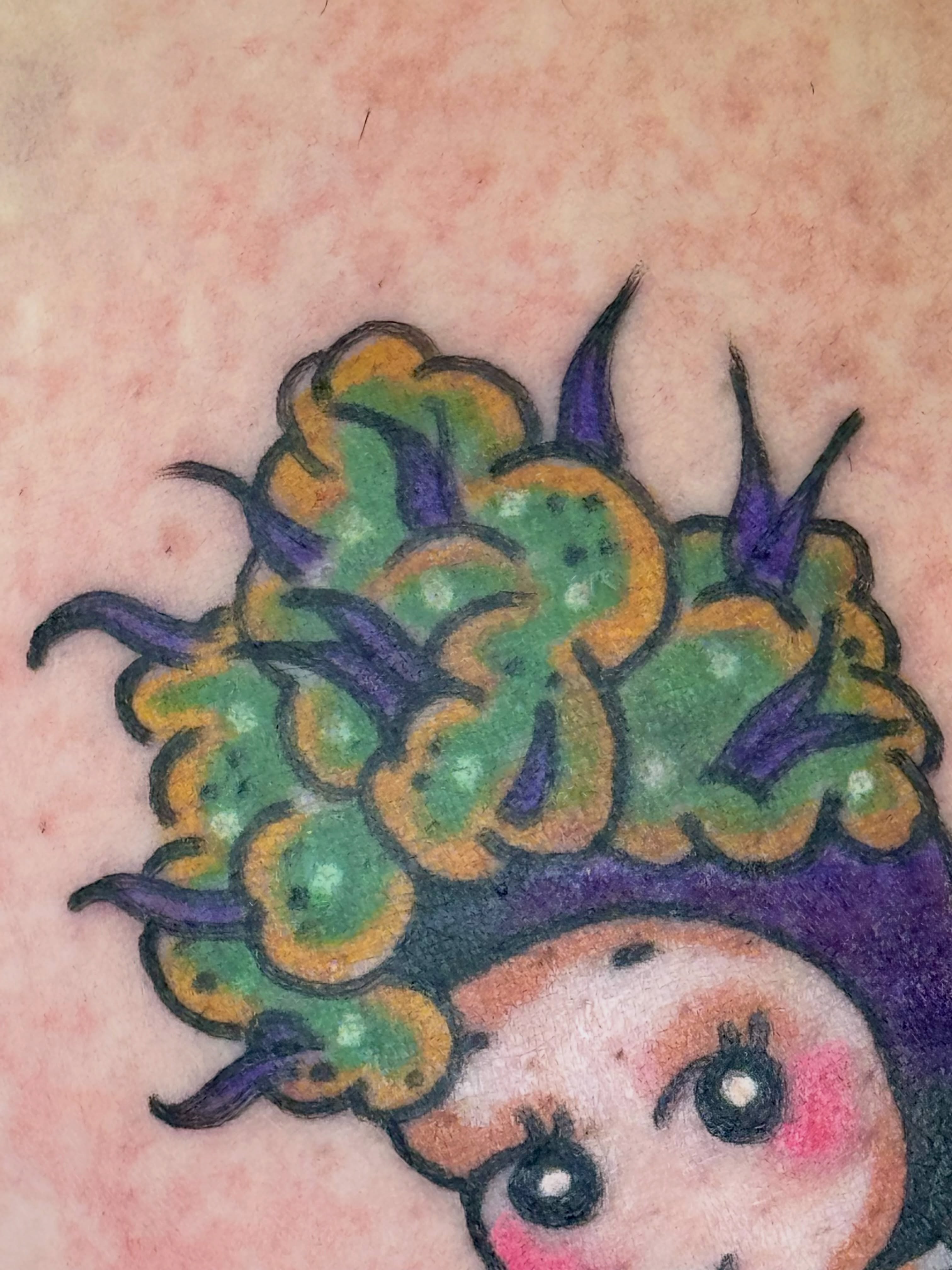 Tattoo by @ericamirellatat2 — american_traditional