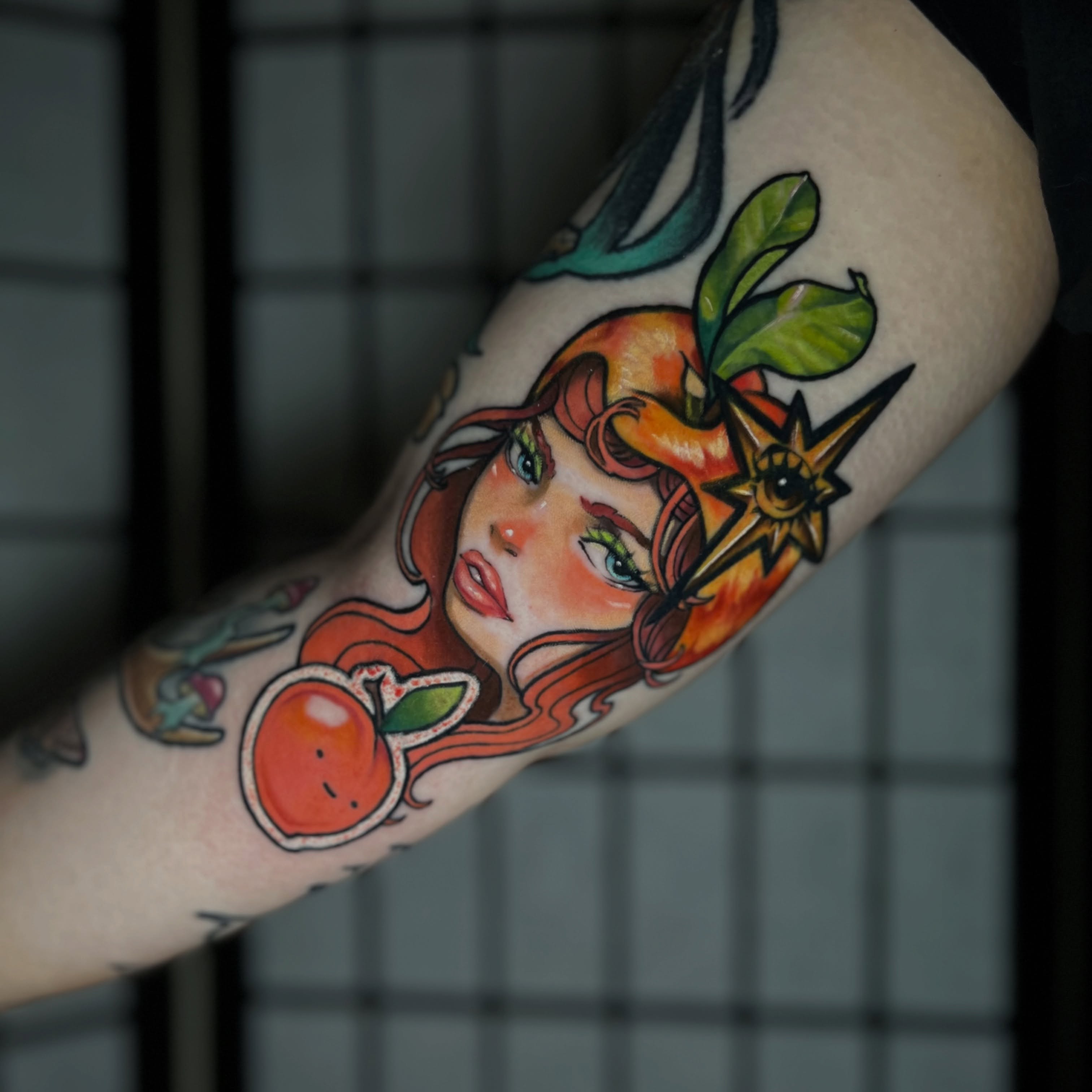 Tattoo by @sick_brat — american_traditional