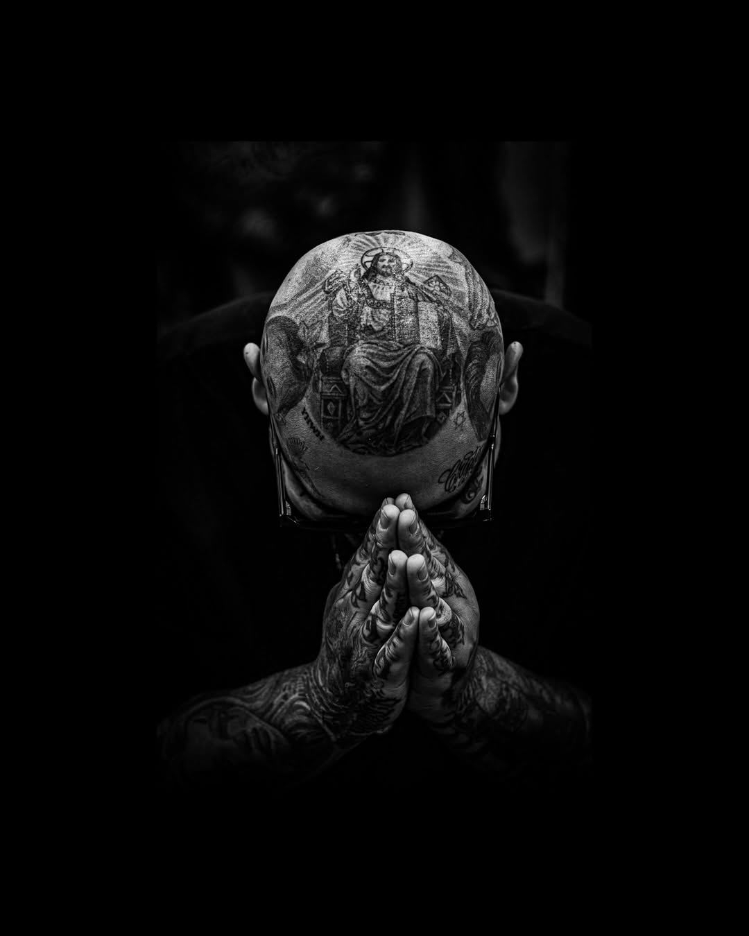 Tattoo by @sirtwice — black_and_grey, realism